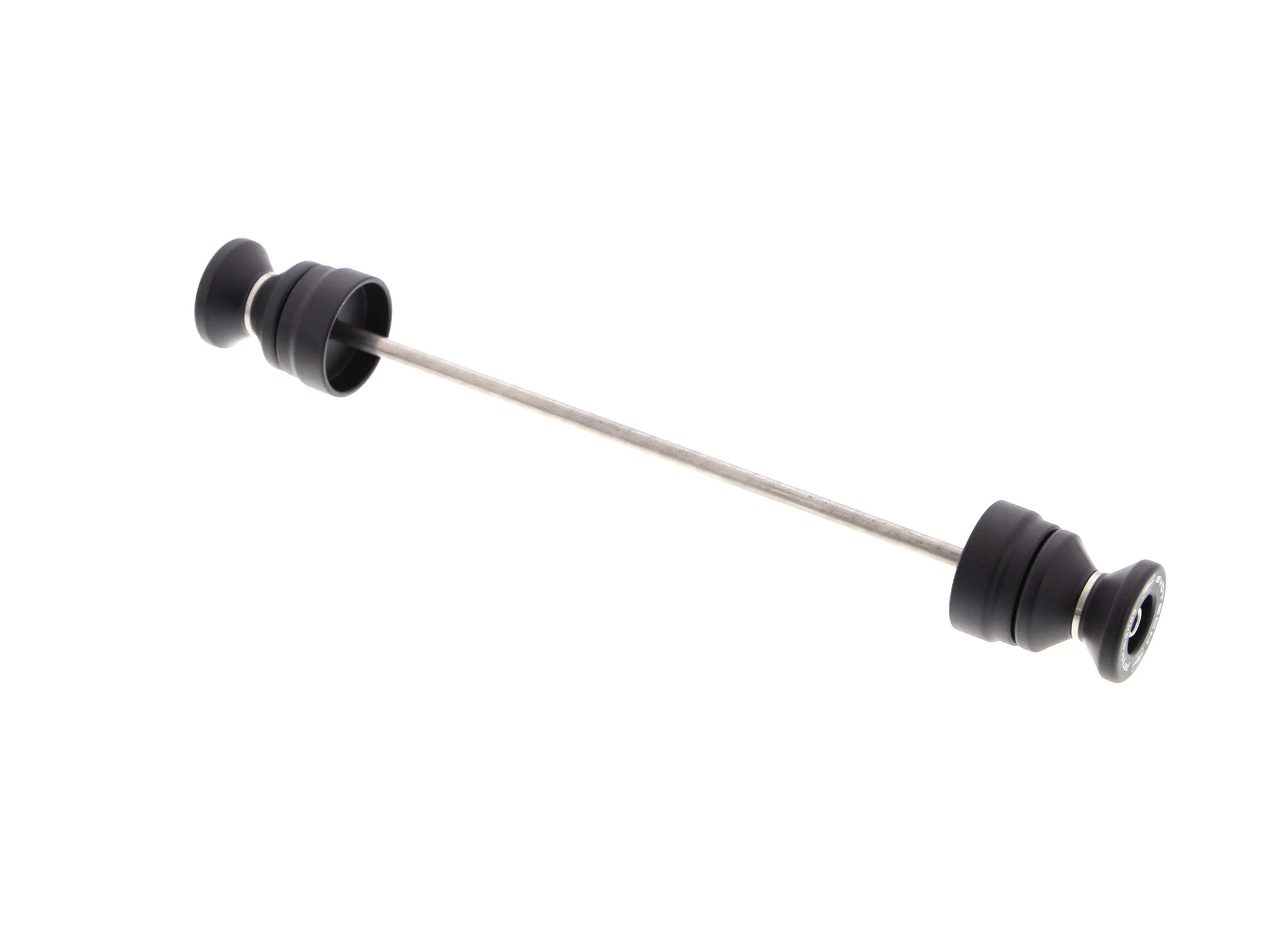 Evotech Paddock Stand Bobbins - Ducati Scrambler Sixty2 (2016-2021) - Alu Bobbins | Evotech Performance