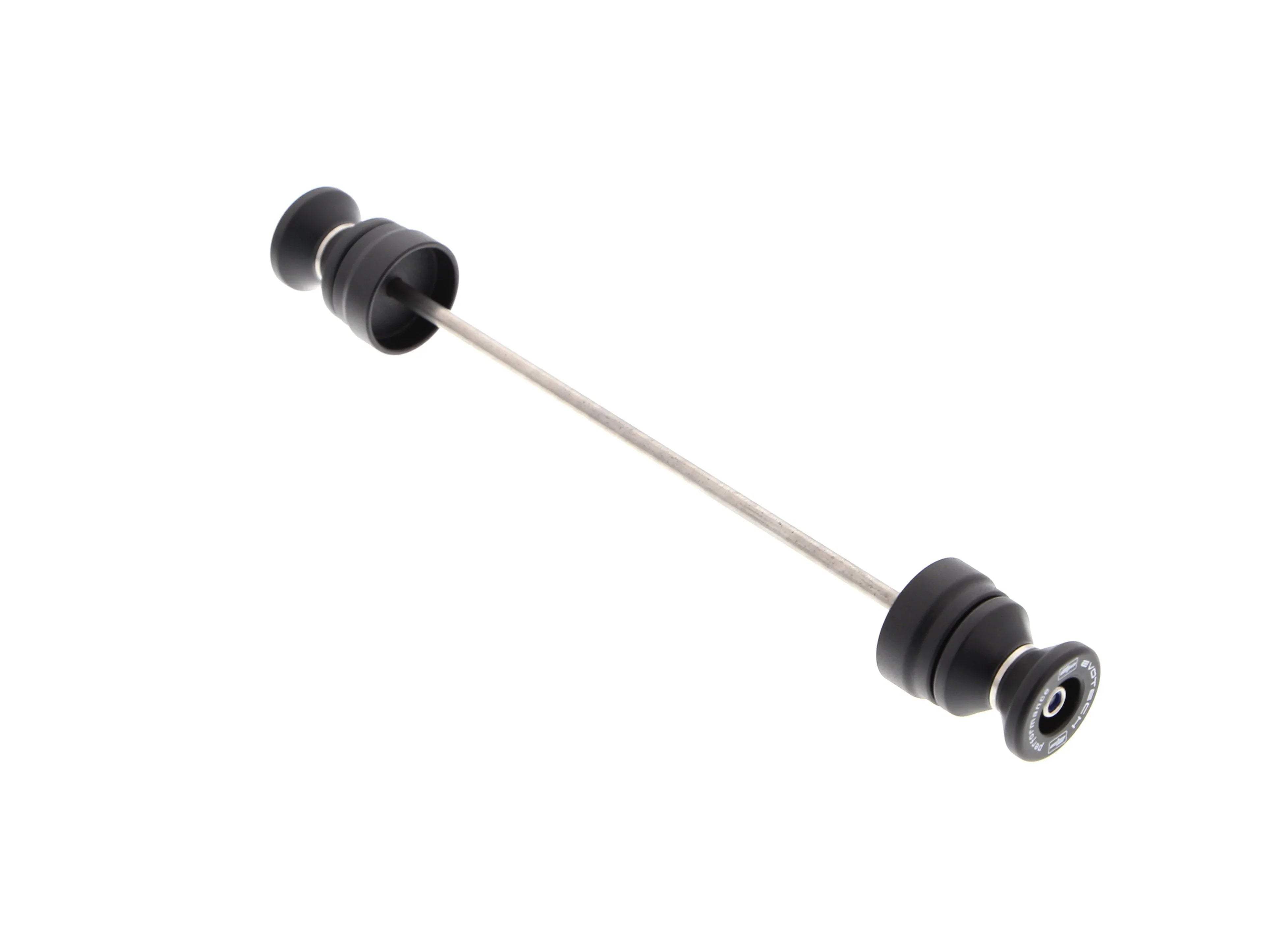Evotech Paddock Stand Bobbins - Ducati Scrambler Sixty2 (2016-2021) - Alu Bobbins | Evotech Performance