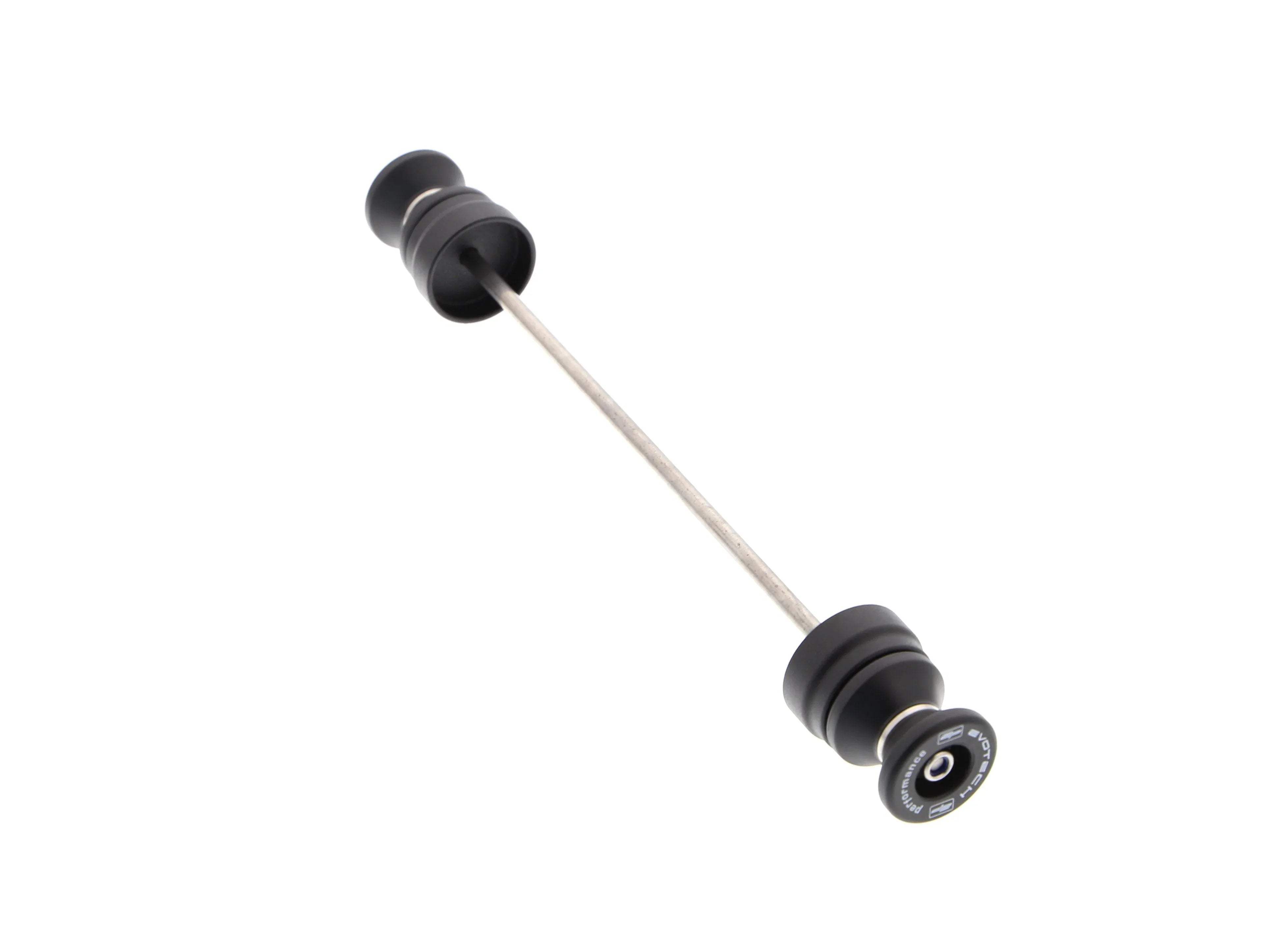 Evotech Paddock Stand Bobbins - Ducati Scrambler Sixty2 (2016-2021) - Alu Bobbins | Evotech Performance