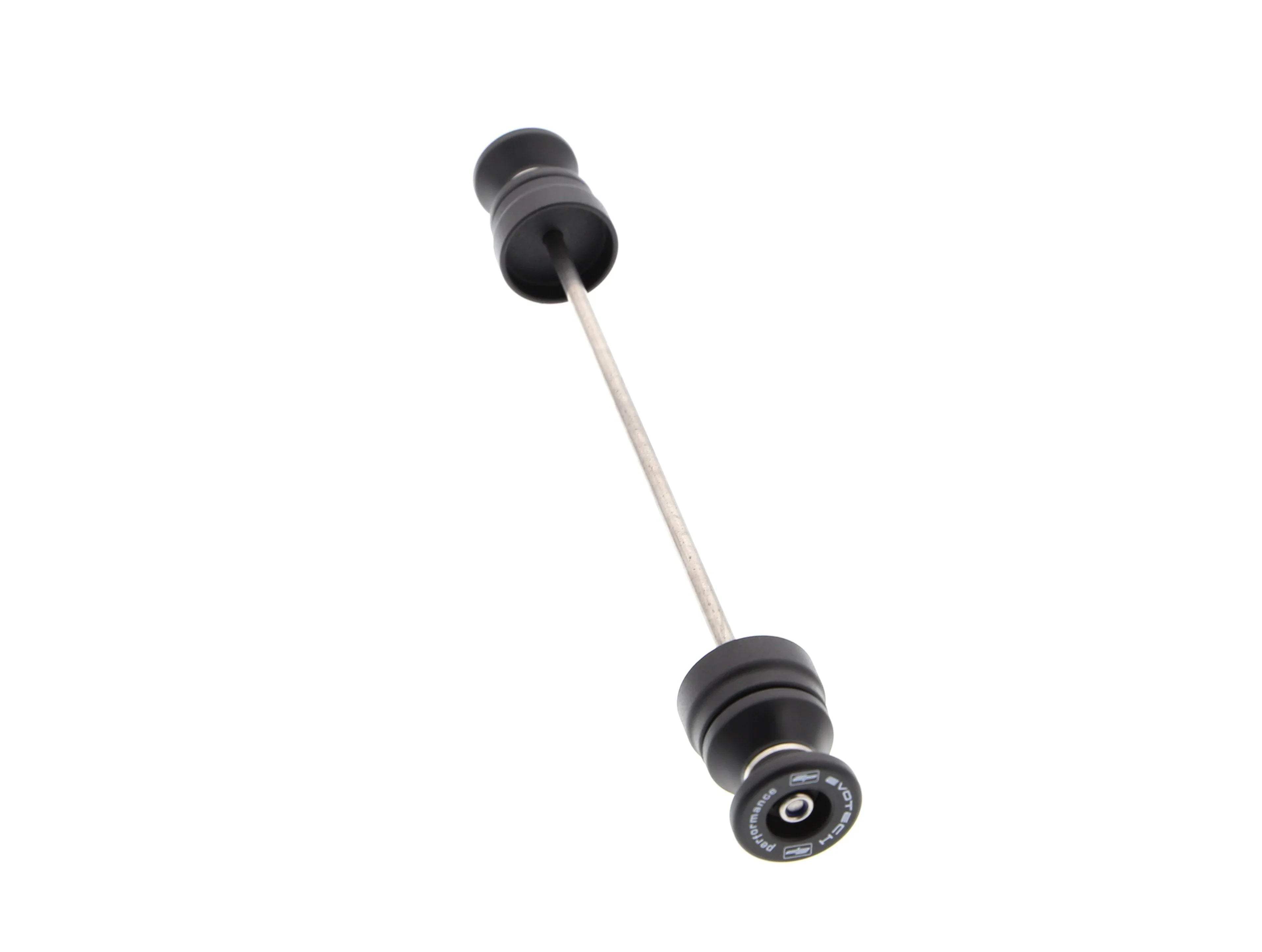 Evotech Paddock Stand Bobbins - Ducati Scrambler Sixty2 (2016-2021) - Alu Bobbins | Evotech Performance