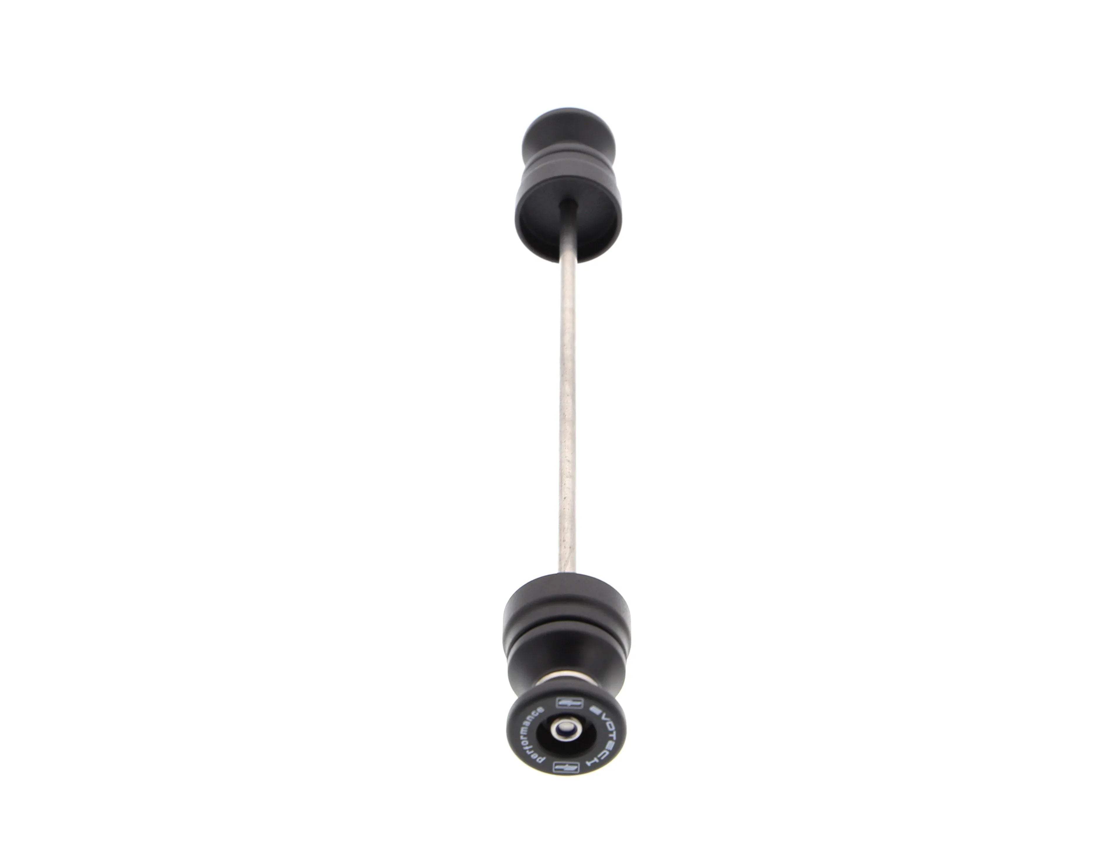 Evotech Paddock Stand Bobbins - Ducati Scrambler Sixty2 (2016-2021) - Alu Bobbins | Evotech Performance