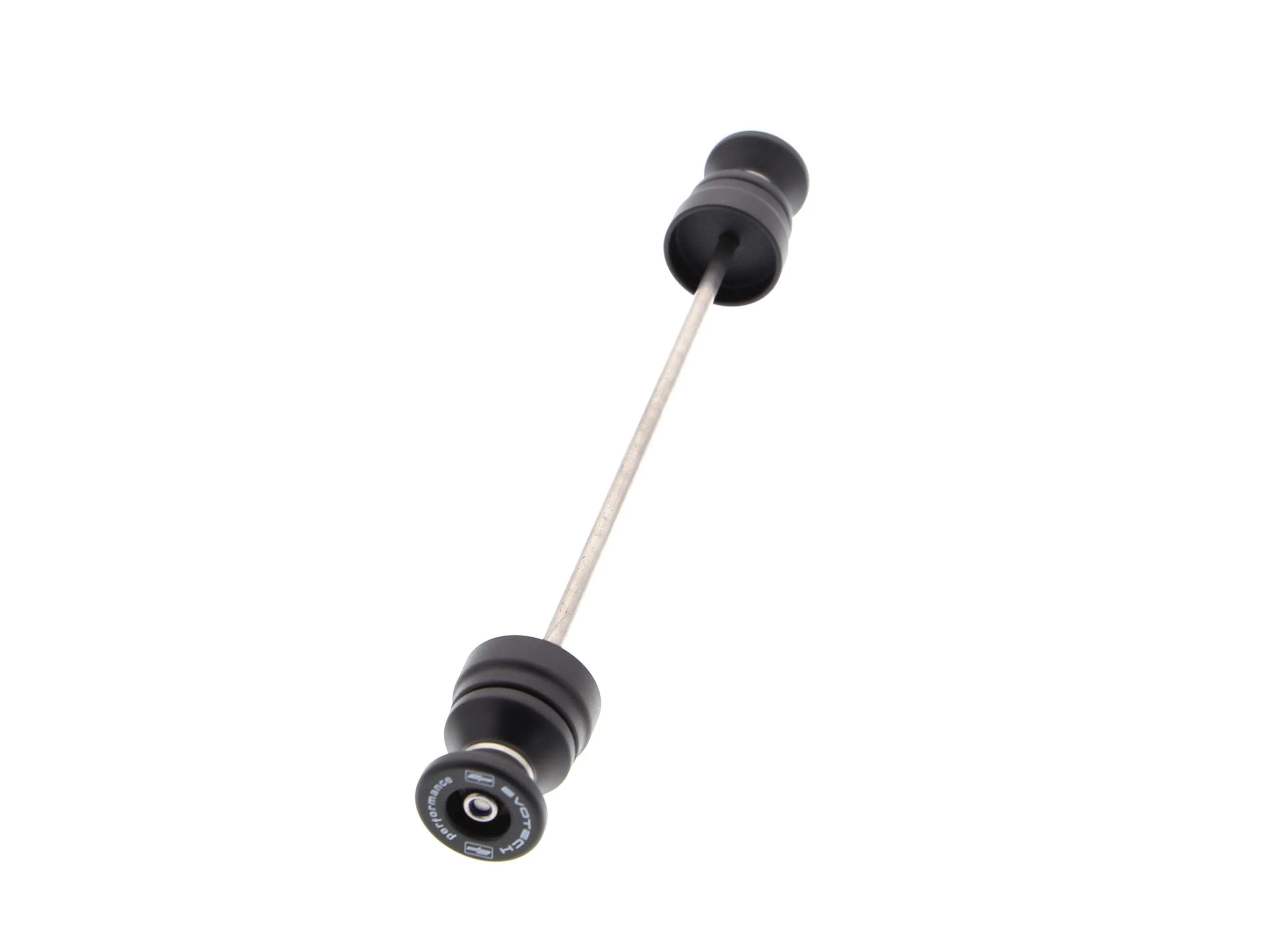 Evotech Paddock Stand Bobbins - Ducati Scrambler Sixty2 (2016-2021) - Alu Bobbins | Evotech Performance