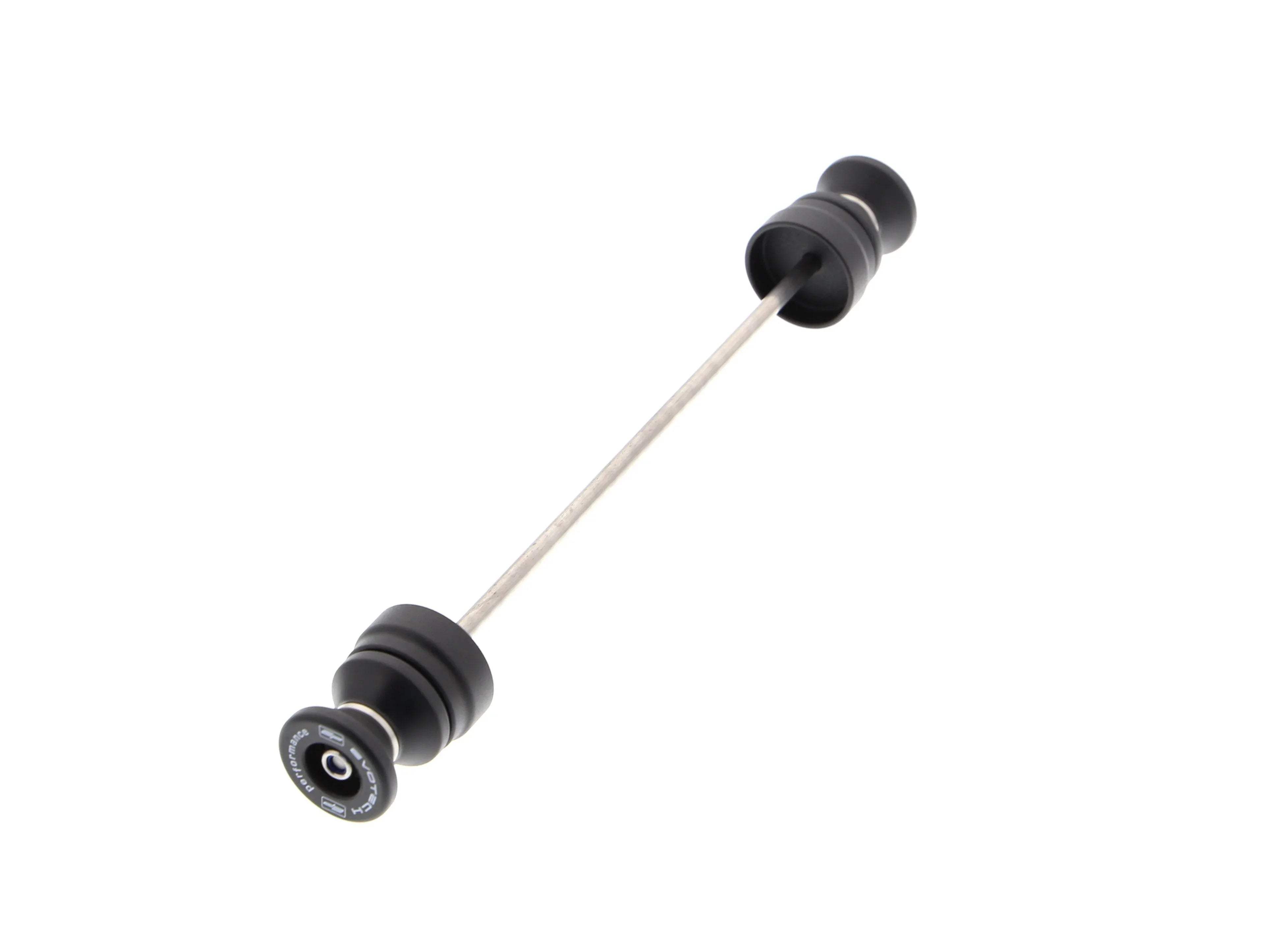 Evotech Paddock Stand Bobbins - Ducati Scrambler Sixty2 (2016-2021) - Alu Bobbins | Evotech Performance