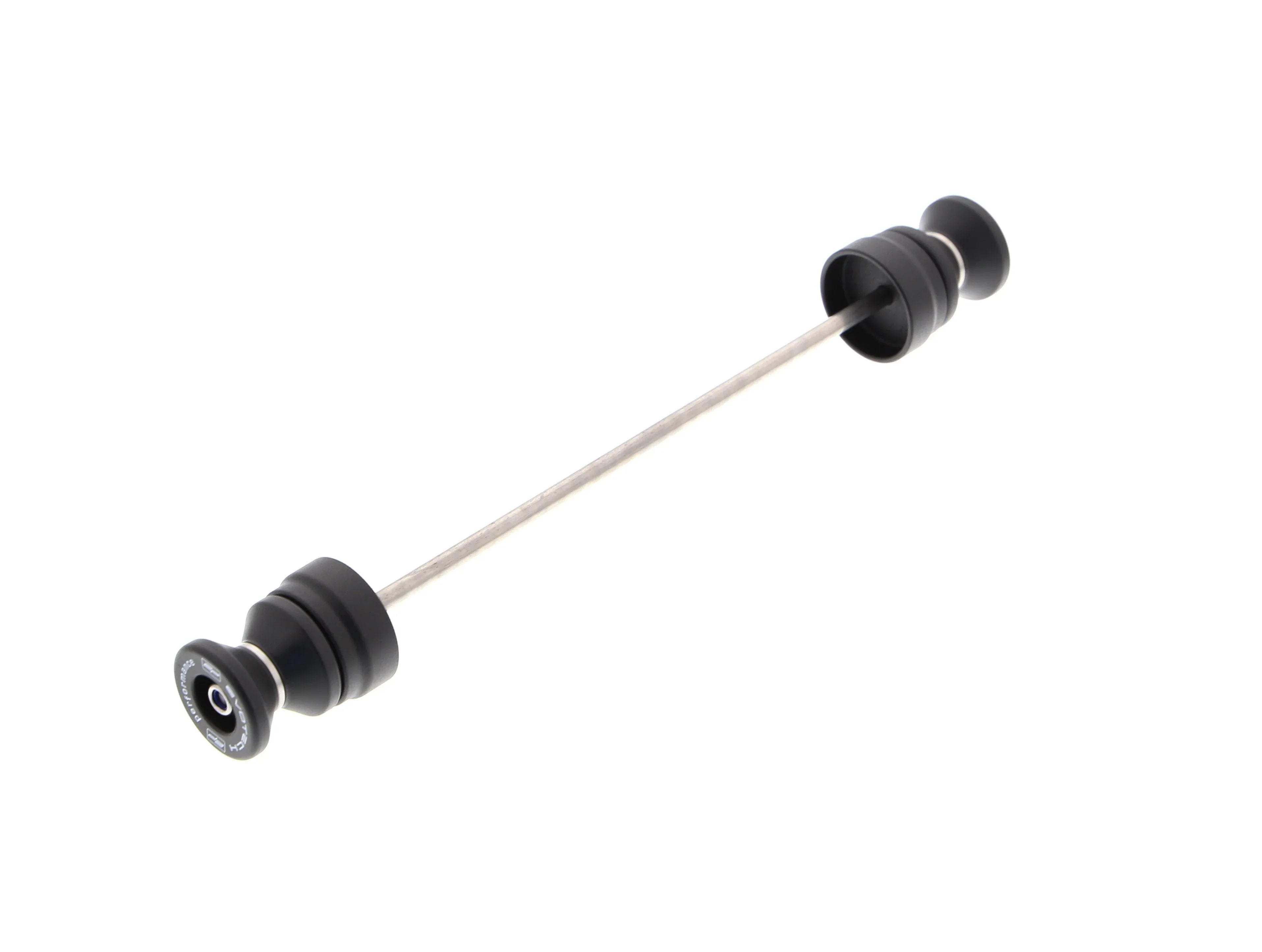 Evotech Paddock Stand Bobbins - Ducati Scrambler Sixty2 (2016-2021) - Alu Bobbins | Evotech Performance