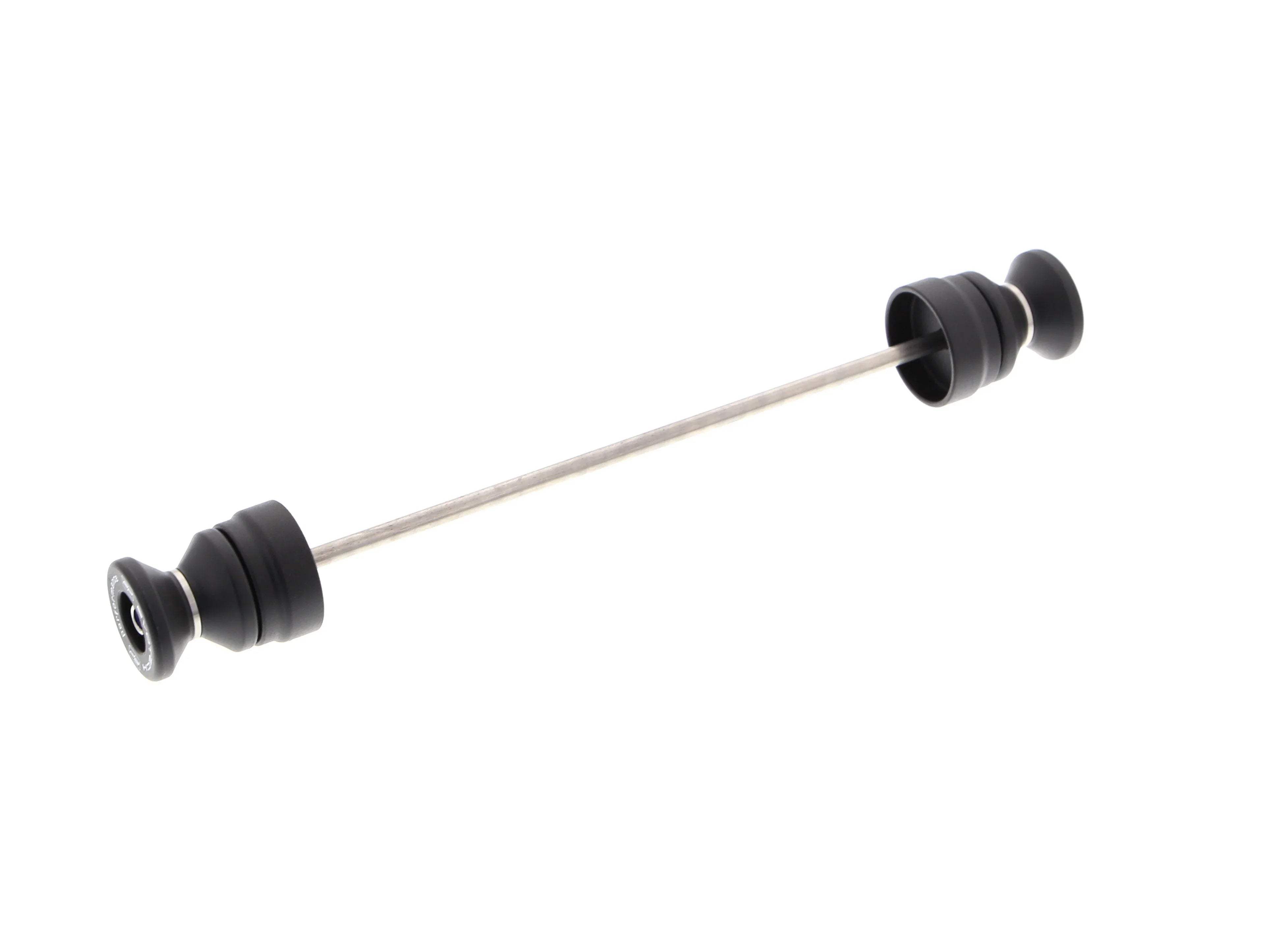 Evotech Paddock Stand Bobbins - Ducati Scrambler Sixty2 (2016-2021) - Alu Bobbins | Evotech Performance