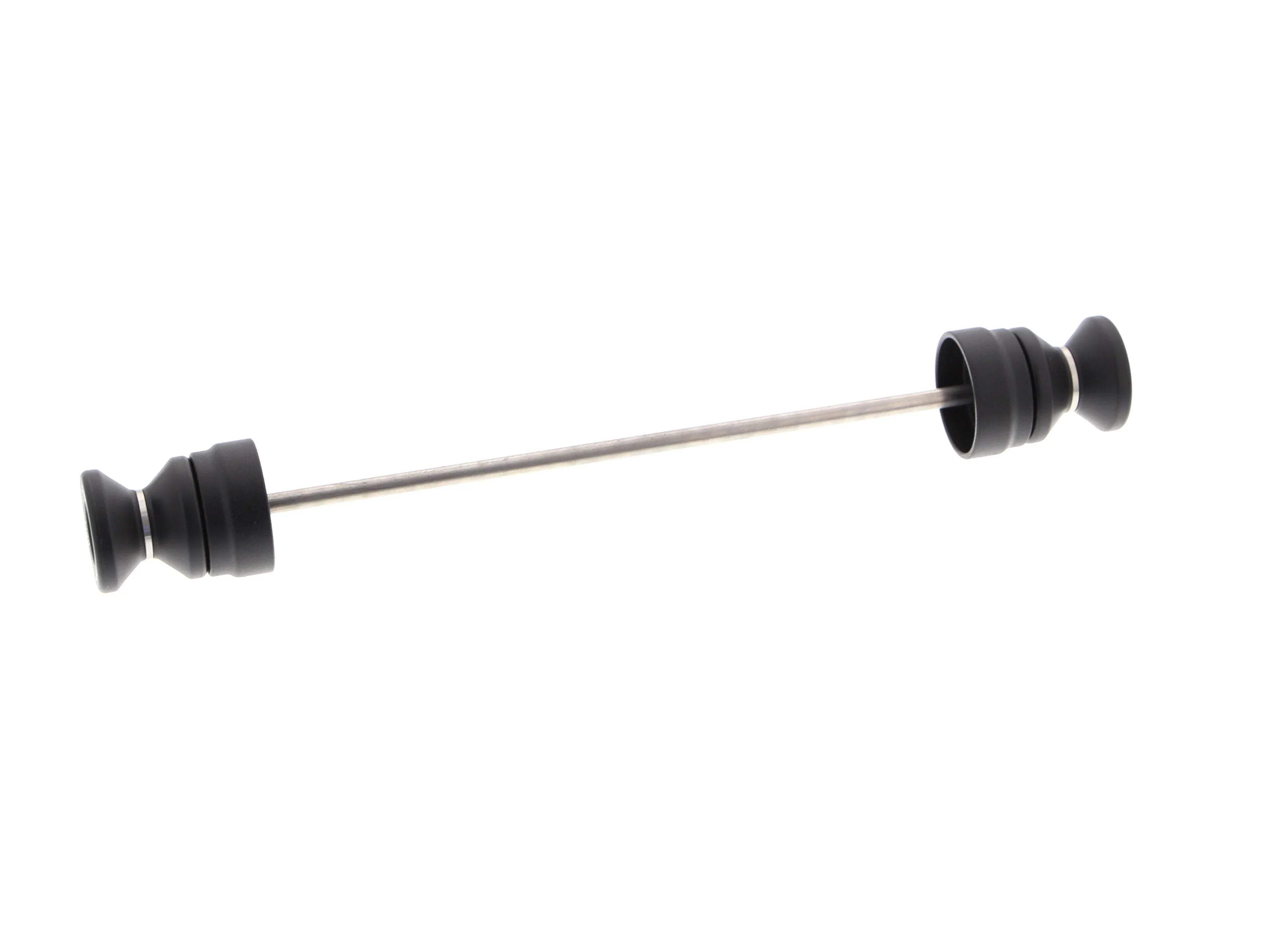 Evotech Paddock Stand Bobbins - Ducati Scrambler Sixty2 (2016-2021) - Alu Bobbins | Evotech Performance