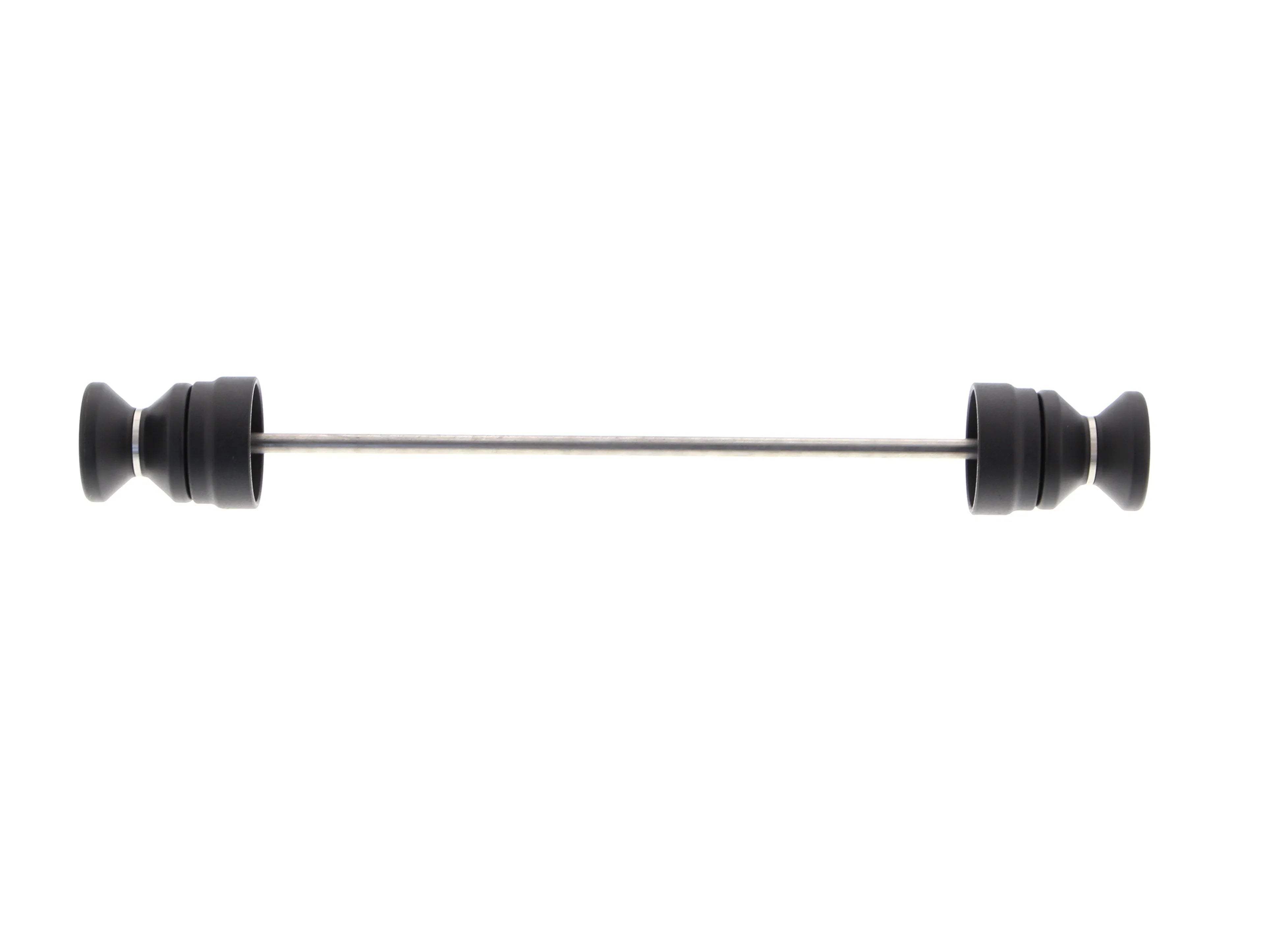 Evotech Paddock Stand Bobbins - Ducati Scrambler Sixty2 (2016-2021) - Alu Bobbins | Evotech Performance
