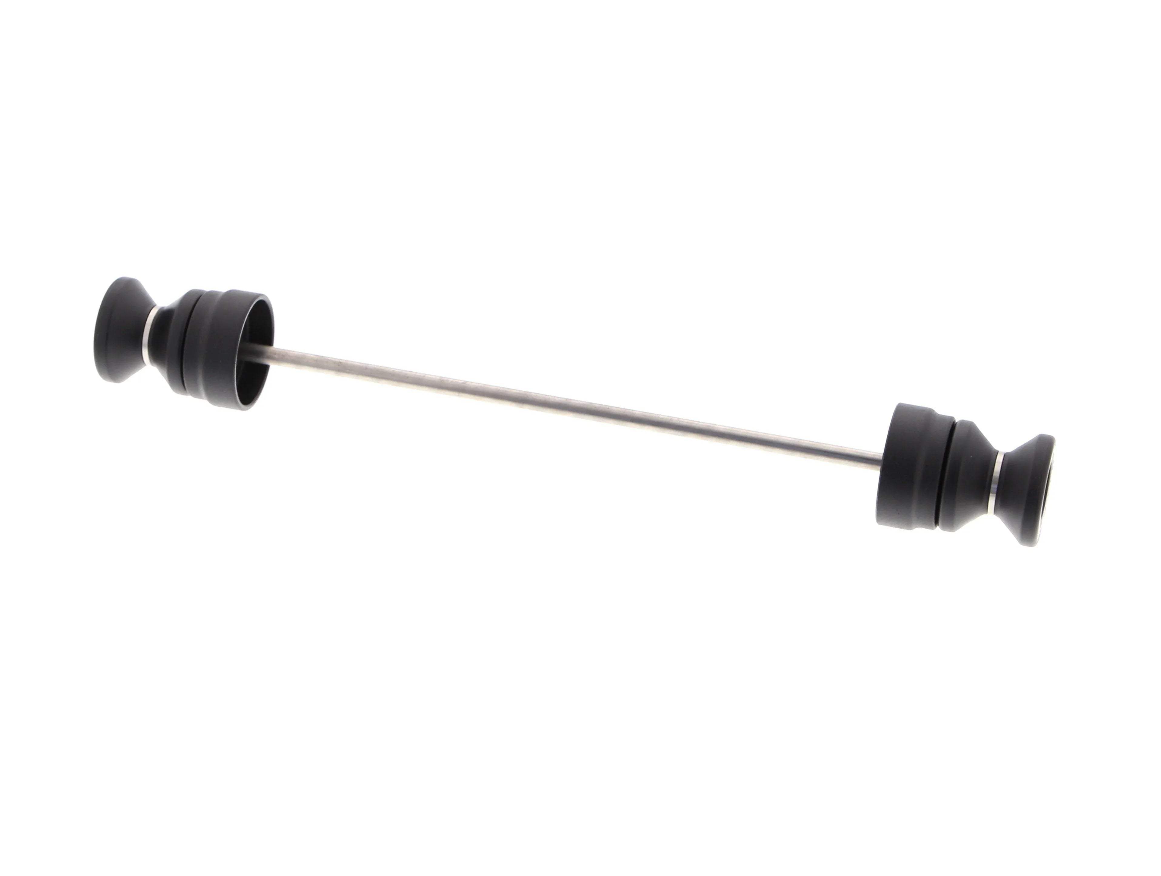 Evotech Paddock Stand Bobbins - Ducati Scrambler Sixty2 (2016-2021) - Alu Bobbins | Evotech Performance