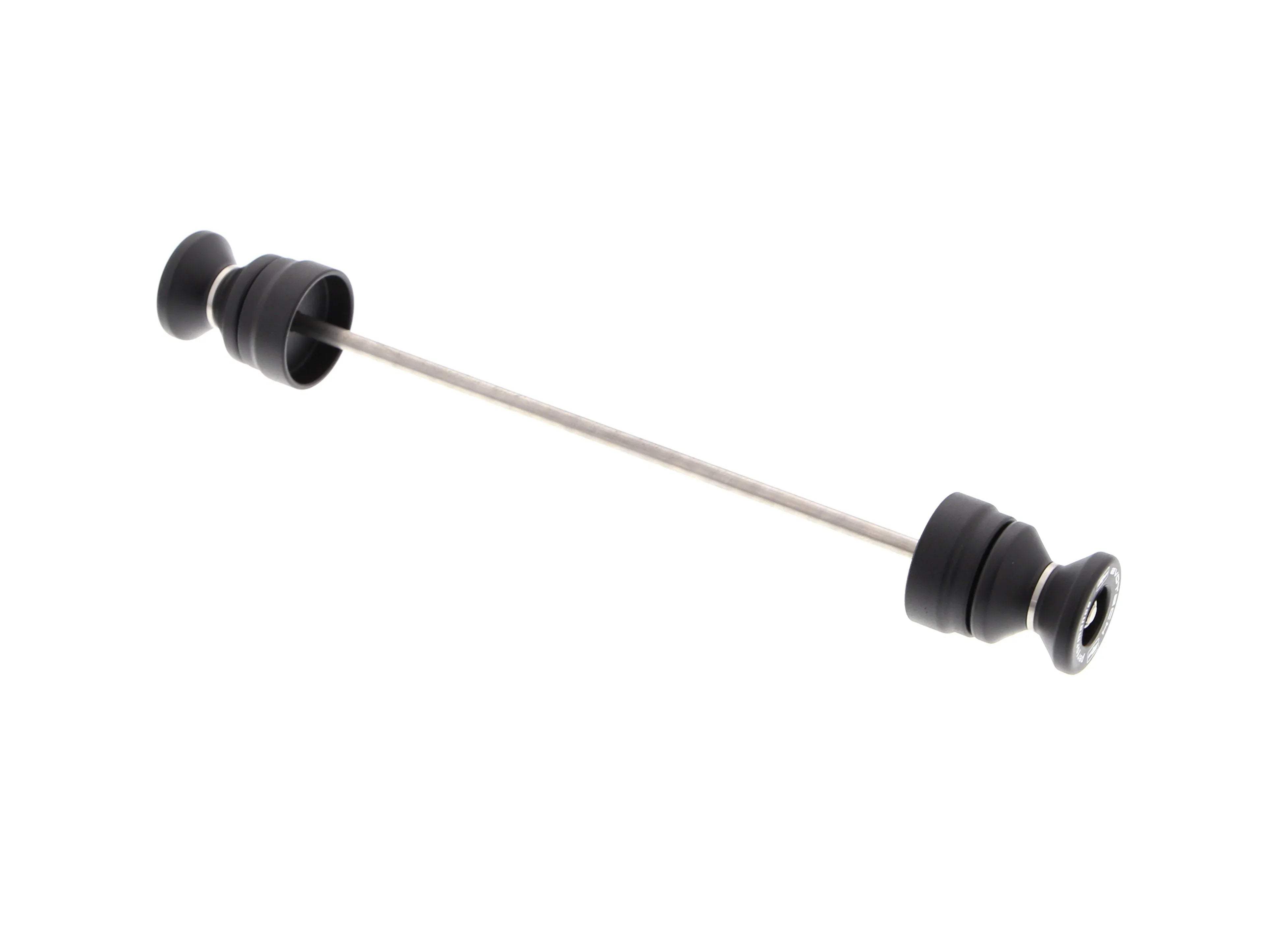 Evotech Paddock Stand Bobbins - Ducati Scrambler Sixty2 (2016-2021) - Alu Bobbins | Evotech Performance