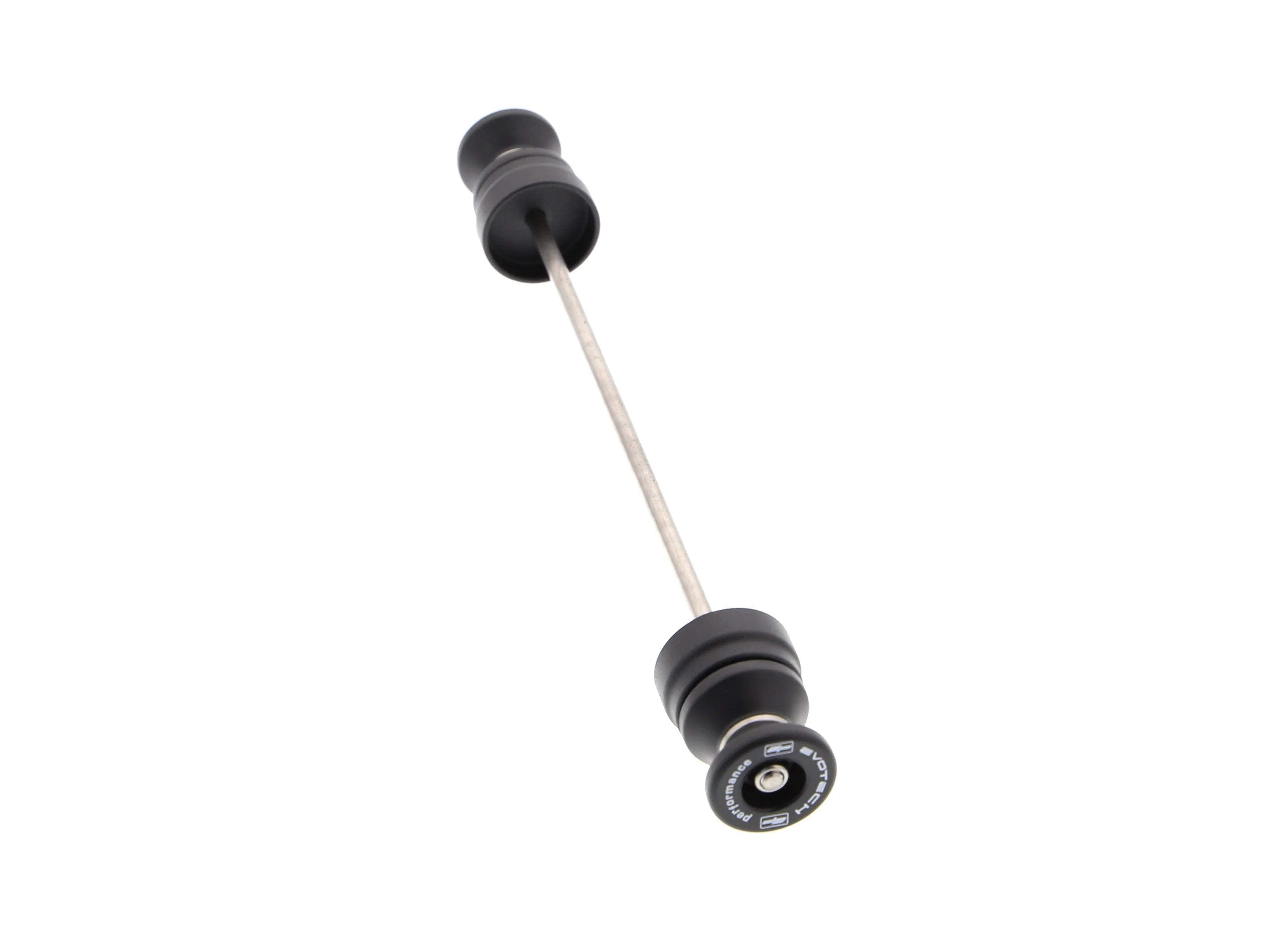 Evotech Paddock Stand Bobbins - Ducati Scrambler Sixty2 (2016-2021) - Alu Bobbins | Evotech Performance