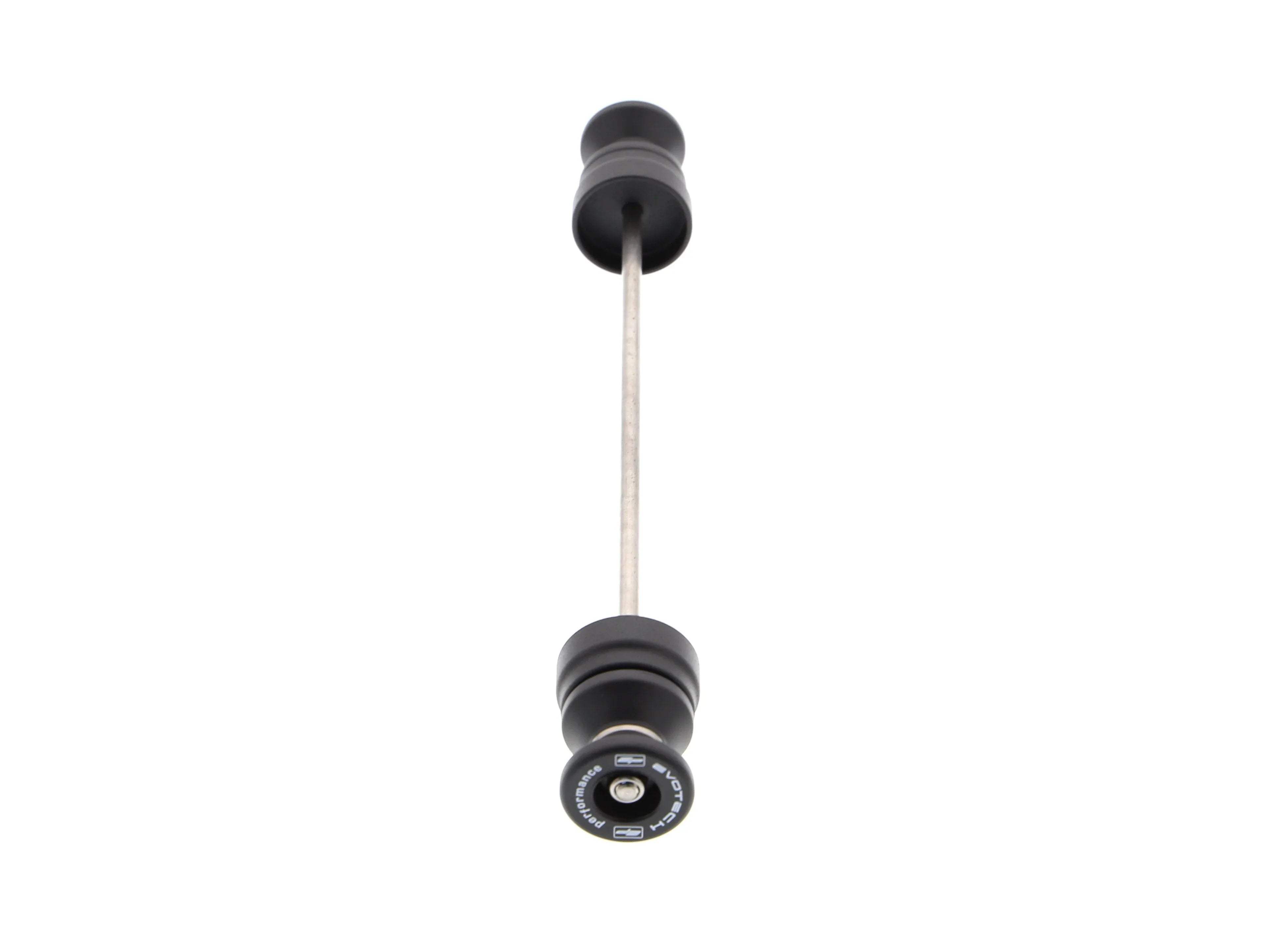 Evotech Paddock Stand Bobbins - Ducati Scrambler Sixty2 (2016-2021) - Alu Bobbins | Evotech Performance