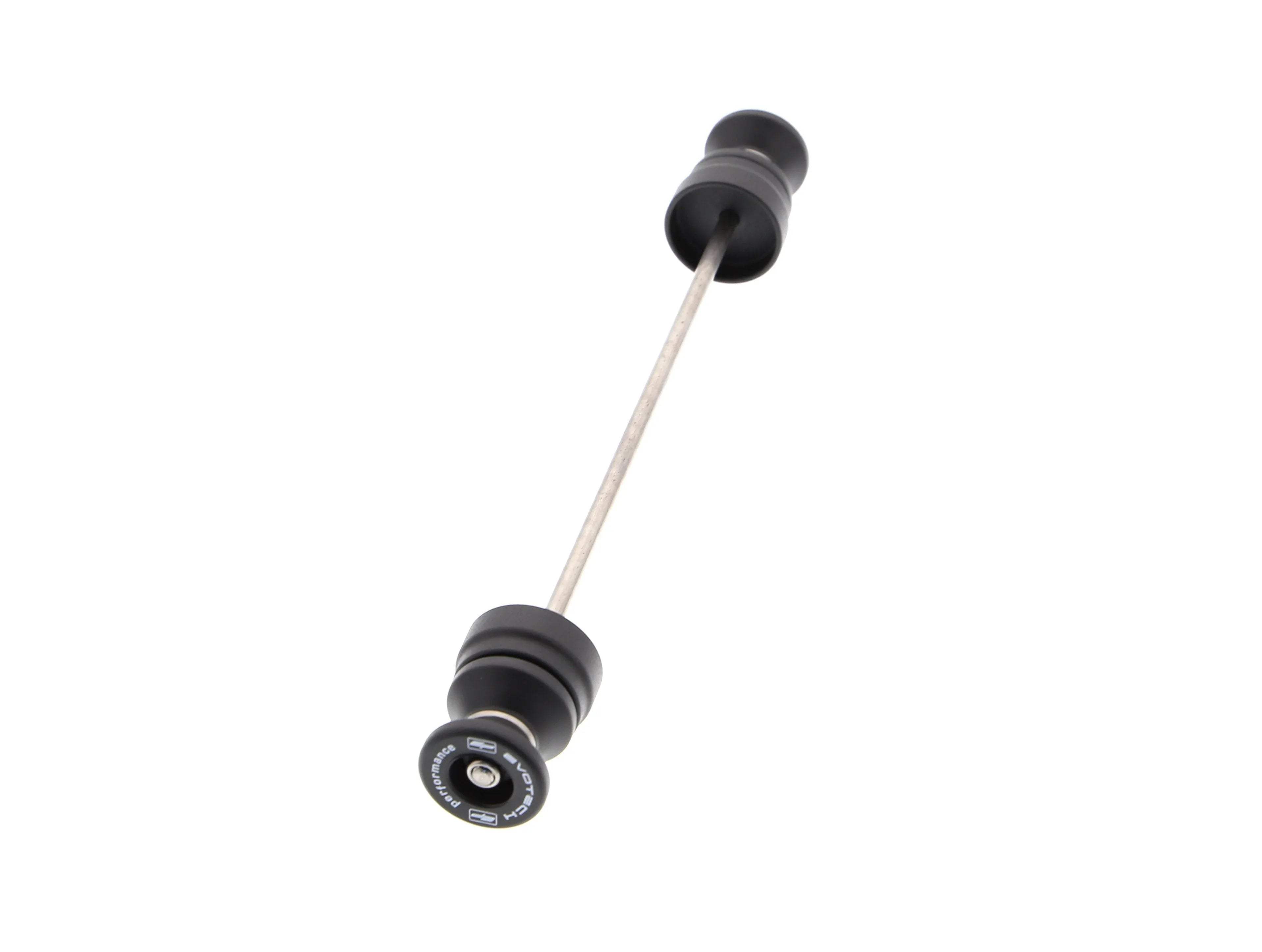 Evotech Paddock Stand Bobbins - Ducati Scrambler Sixty2 (2016-2021) - Alu Bobbins | Evotech Performance