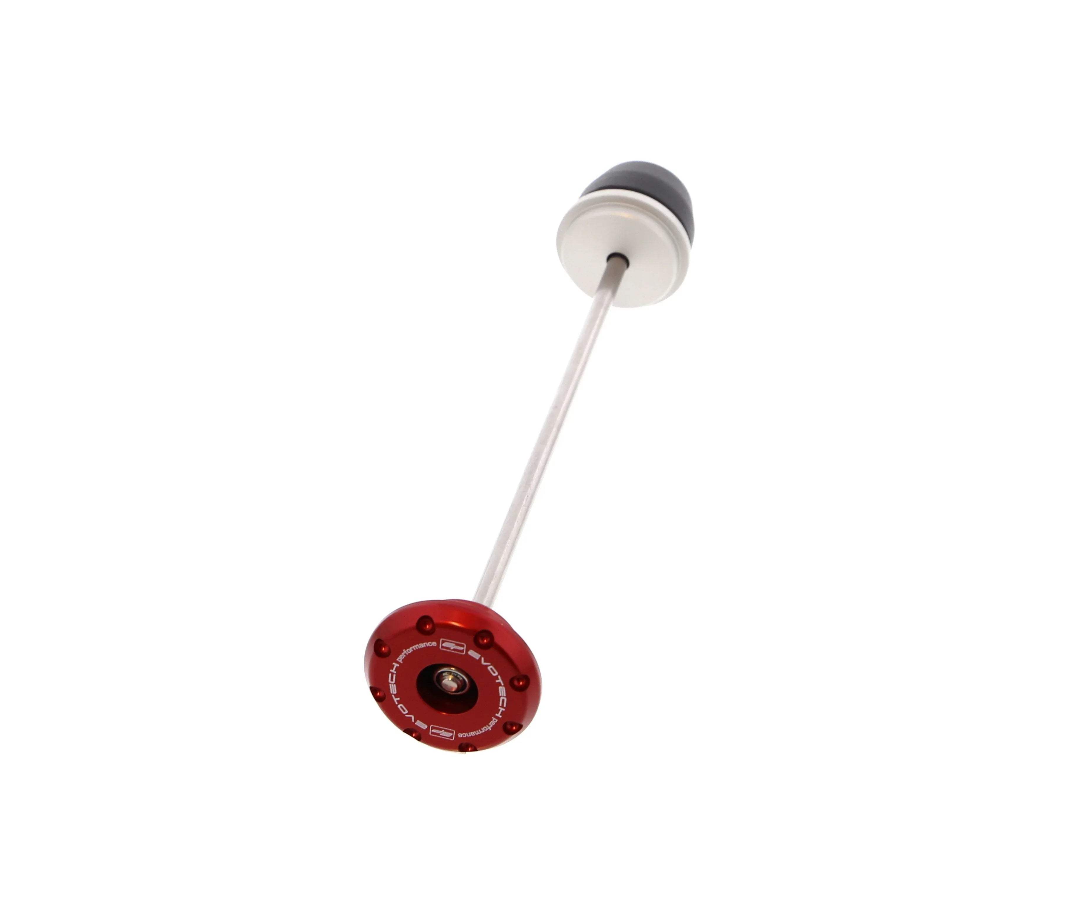 Evotech Performance Spindle Bobbins Kit - MV Agusta Brutale 800 RR (2016-2017) - Spindle Bobbins | Evotech Performance