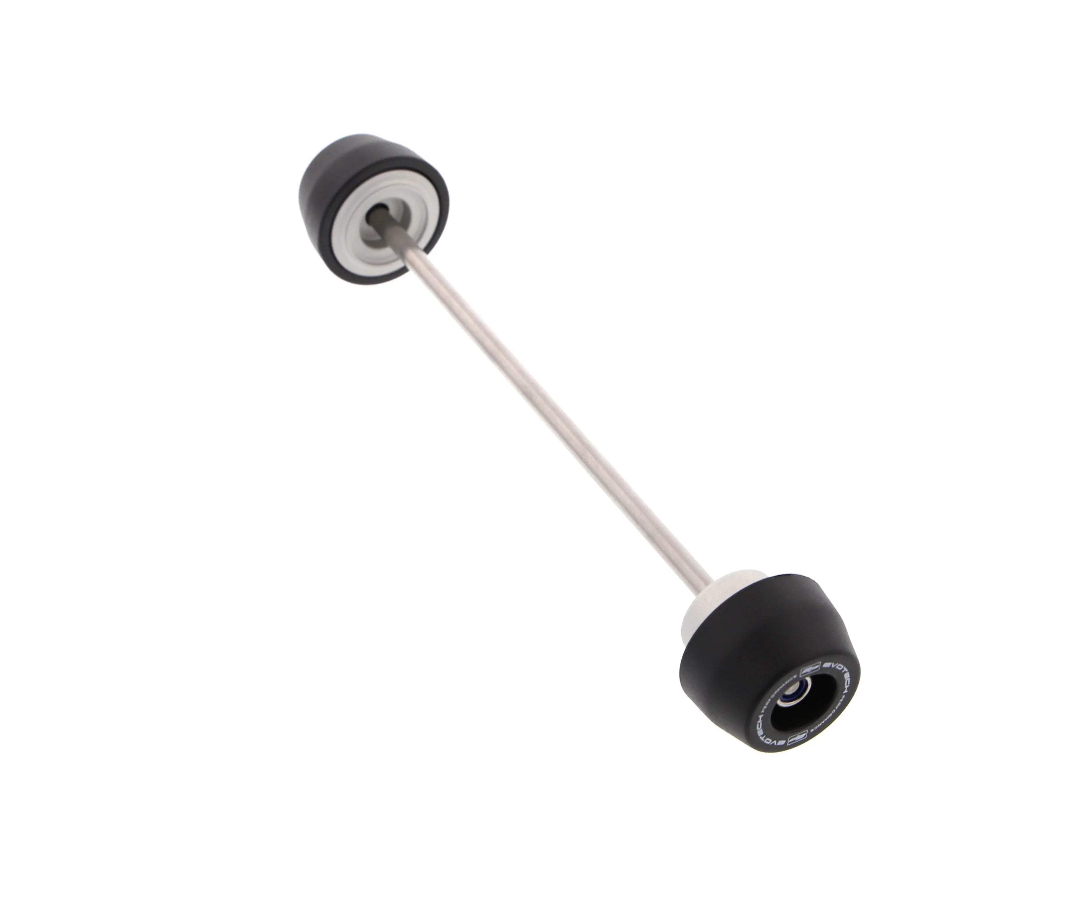 Evotech Rear Spindle Bobbins - Yamaha FZ-09 (2017-2020) - Spindle Bobbins | Evotech Performance
