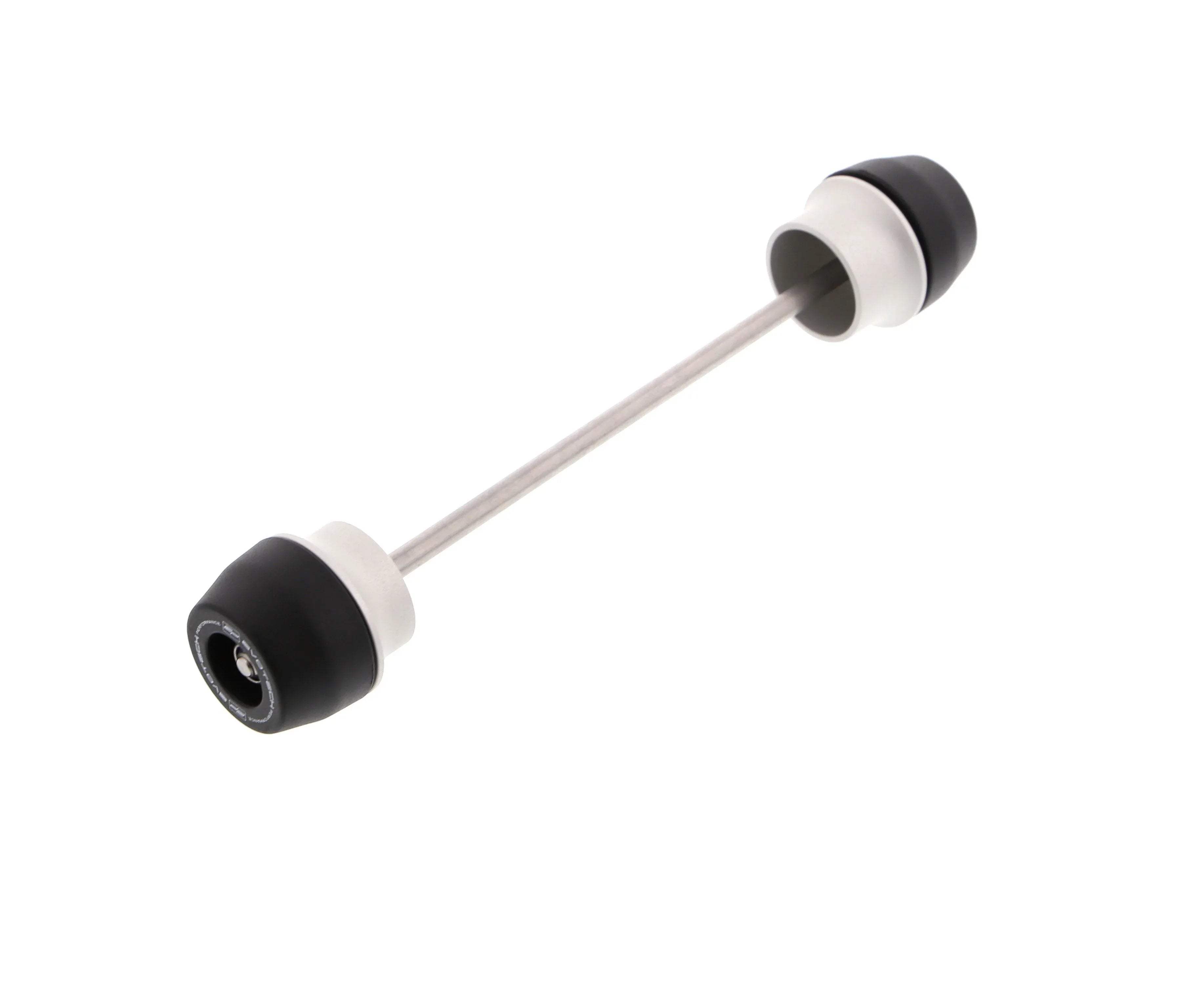 Evotech Performance Rear Spindle Bobbins - Kawasaki Z650 Performance (2021+) - Spindle Bobbins | Evotech Performance