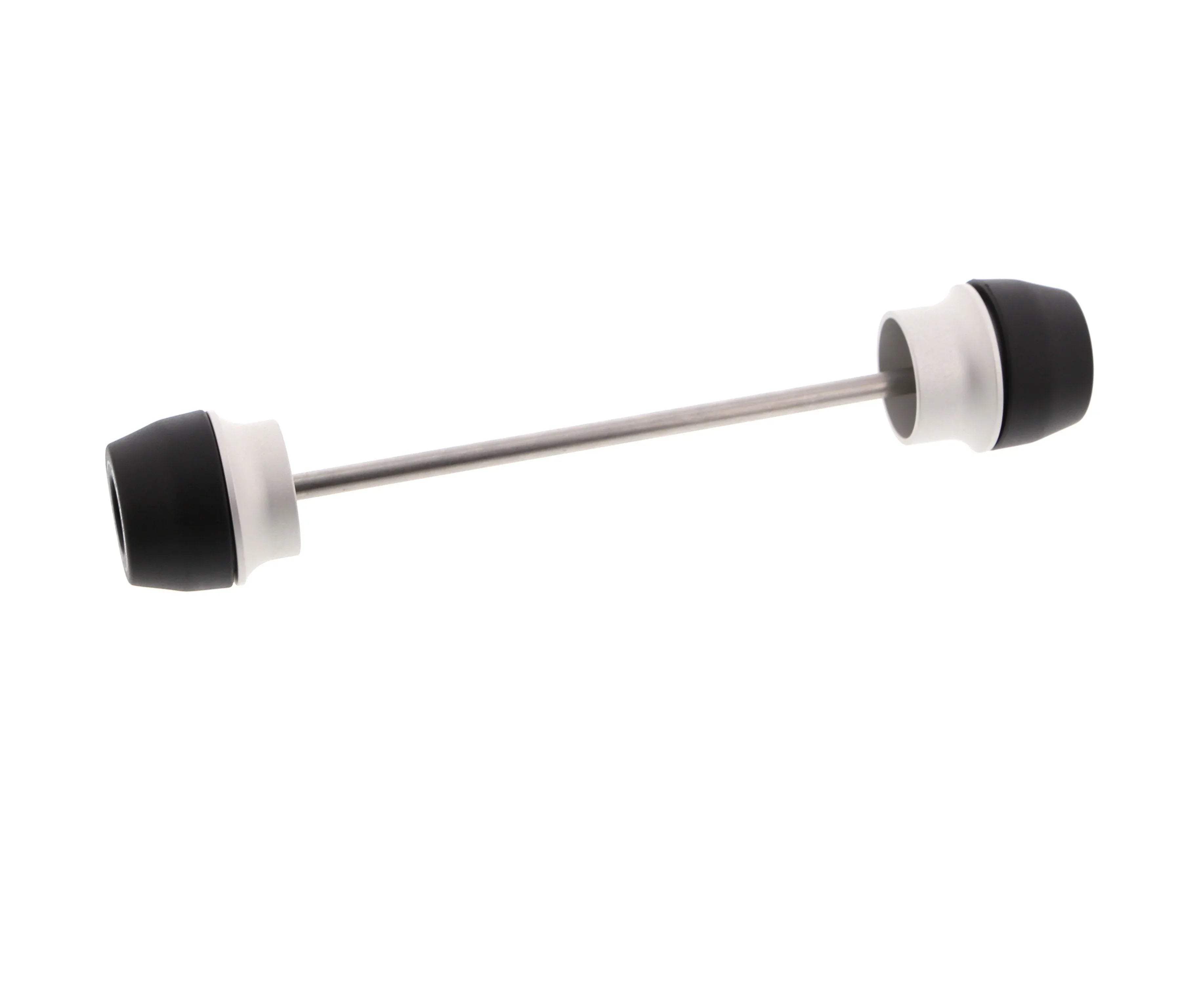 Evotech Performance Rear Spindle Bobbins - Kawasaki Z650 Performance (2021+) - Spindle Bobbins | Evotech Performance