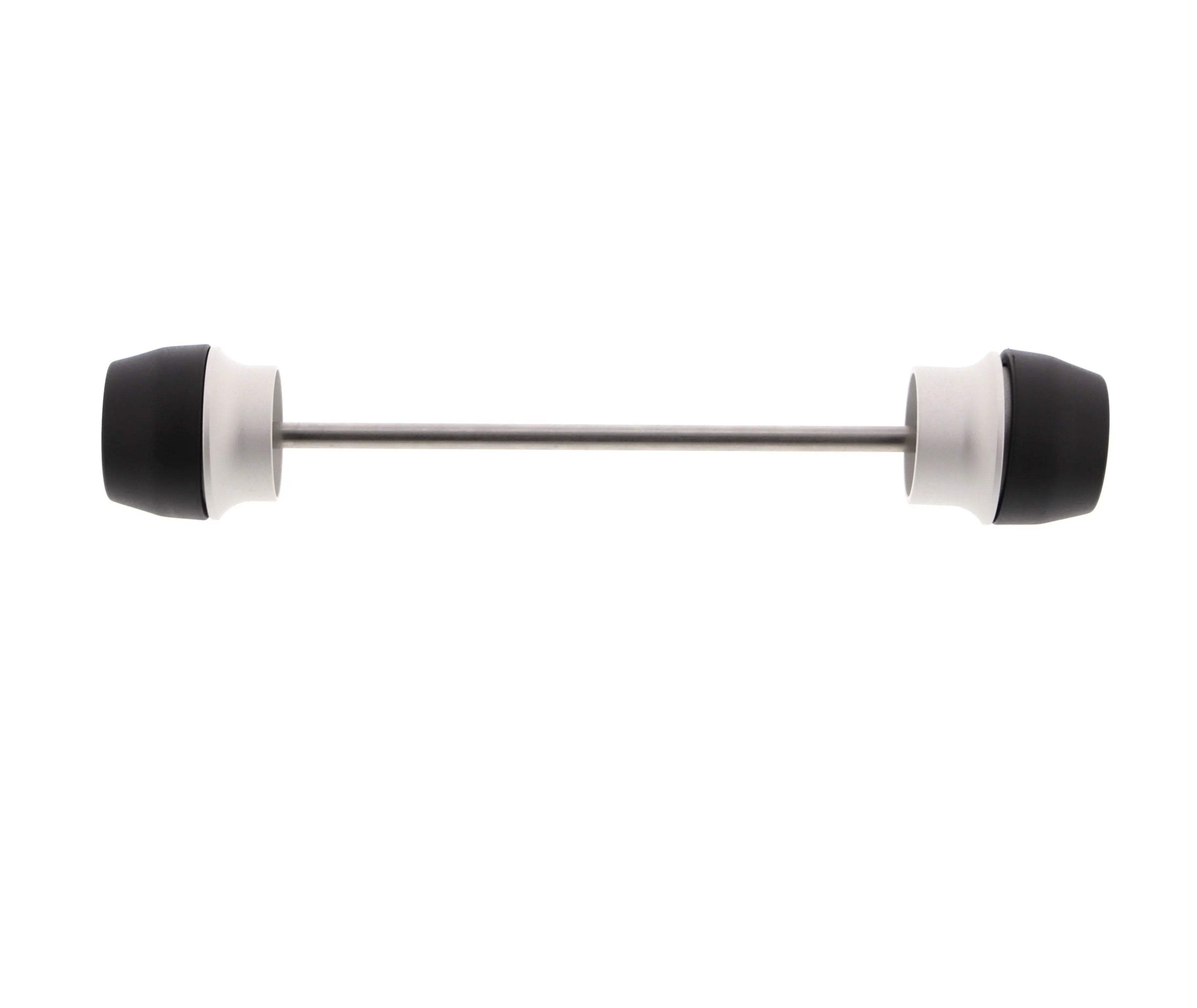 Evotech Performance Rear Spindle Bobbins - Kawasaki Z650 Performance (2021+) - Spindle Bobbins | Evotech Performance