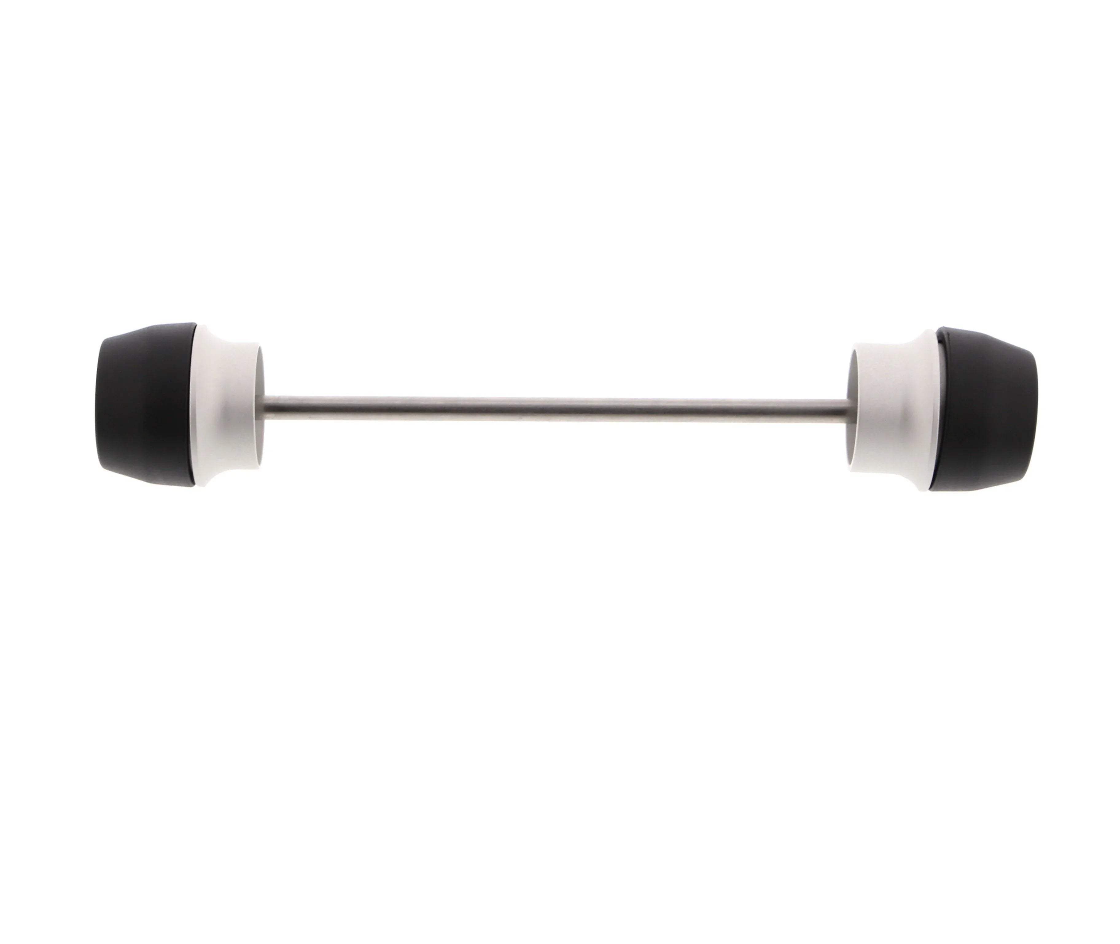 Evotech Rear Spindle Bobbins - Kawasaki Z650 (2017+) - Spindle Bobbins | Evotech Performance