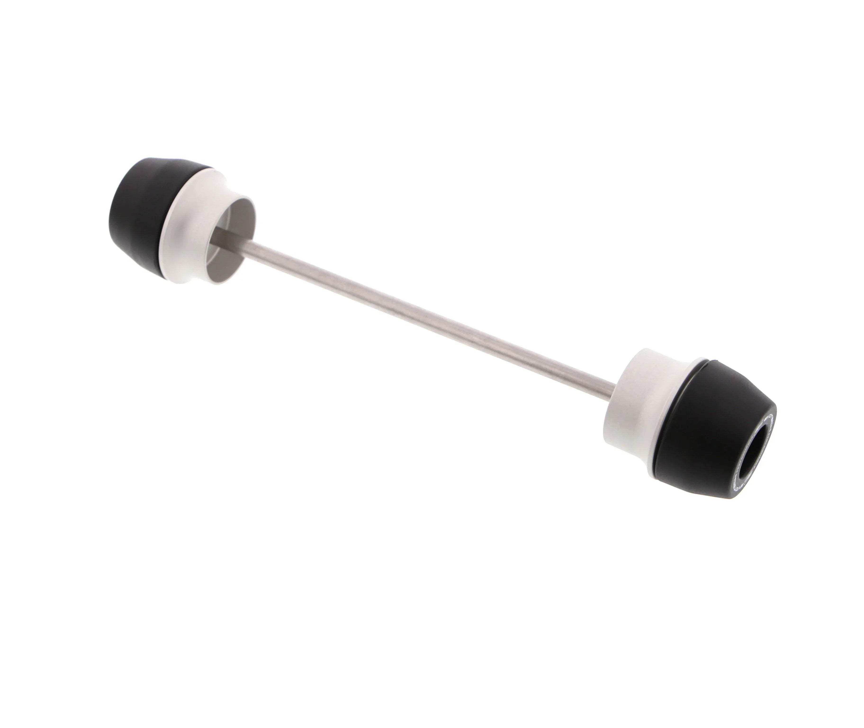 Evotech Performance Rear Spindle Bobbins - Kawasaki Z650 Performance (2021+) - Spindle Bobbins | Evotech Performance