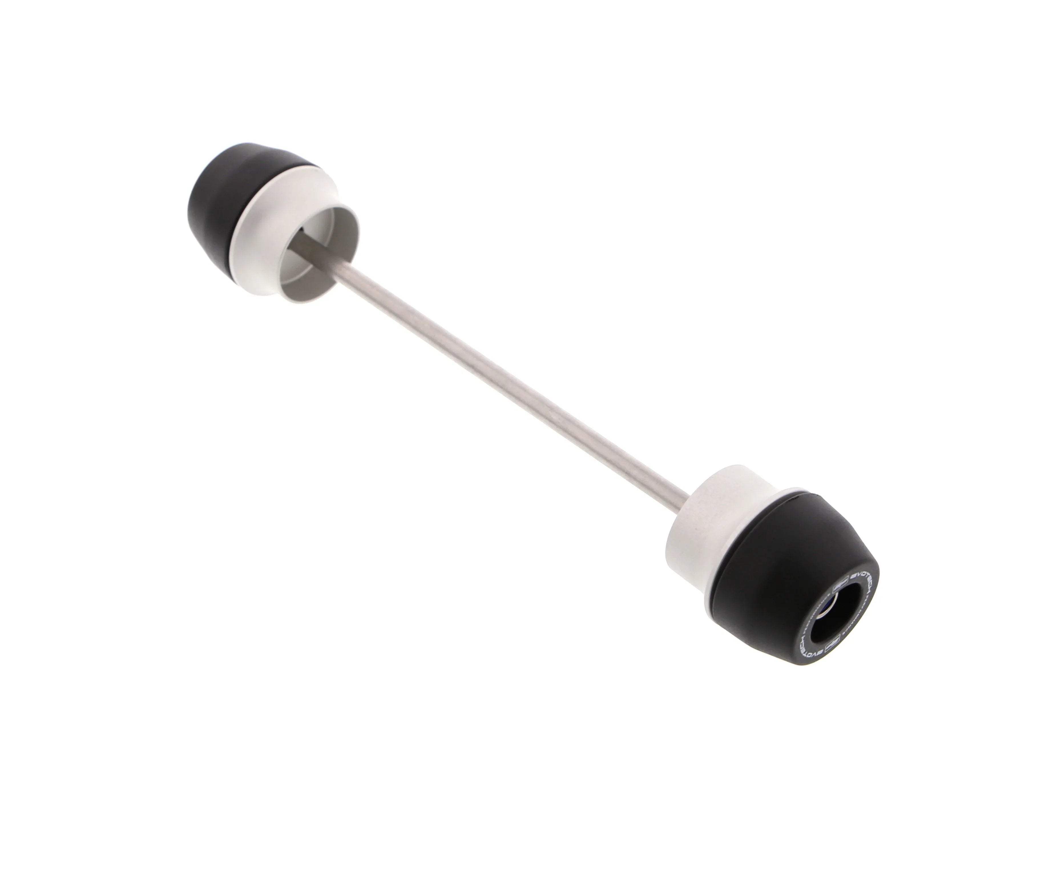 Evotech Performance Rear Spindle Bobbins - Kawasaki Z650 Performance (2021+) - Spindle Bobbins | Evotech Performance