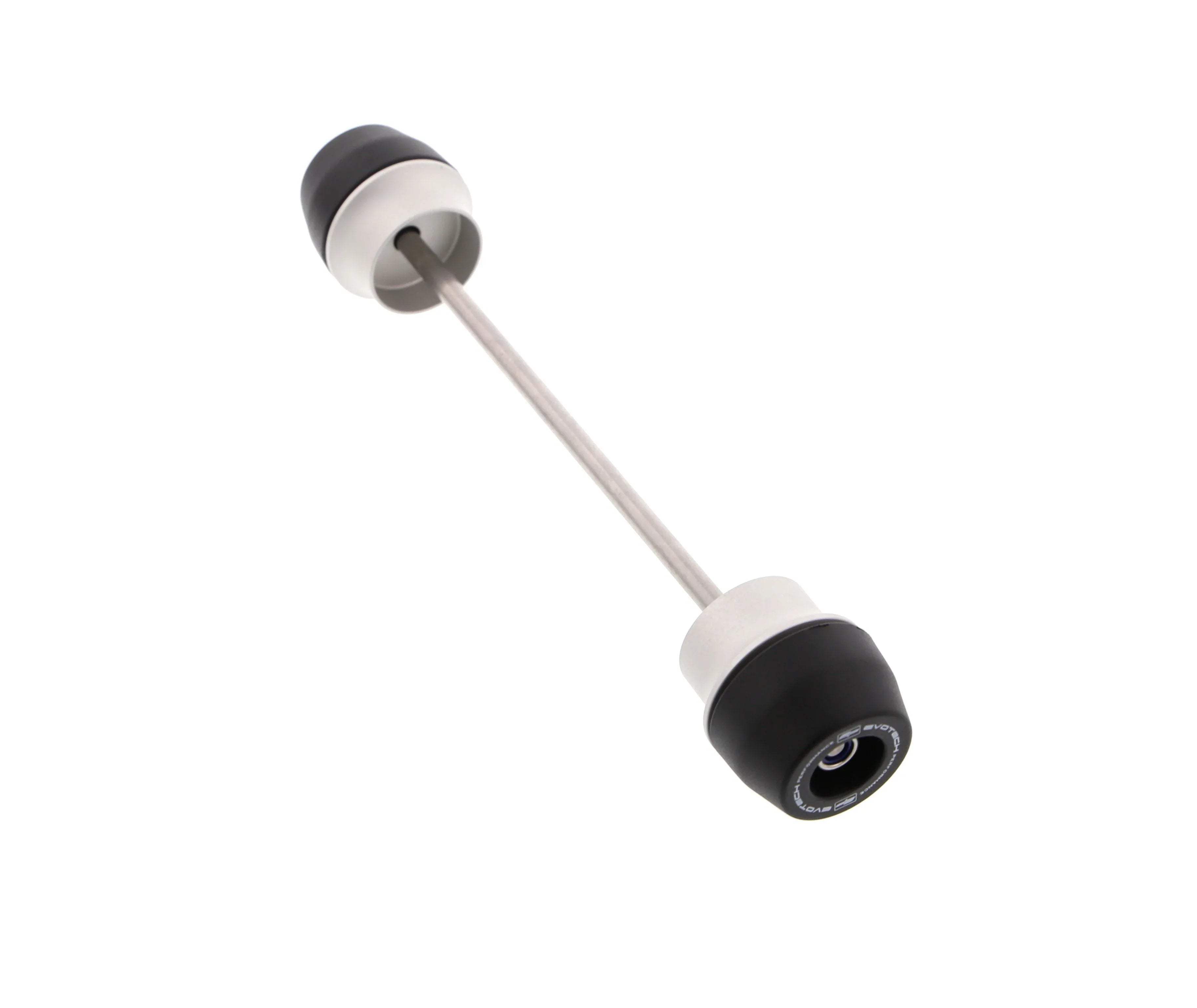 Evotech Performance Rear Spindle Bobbins - Kawasaki Z650 Performance (2021+) - Spindle Bobbins | Evotech Performance