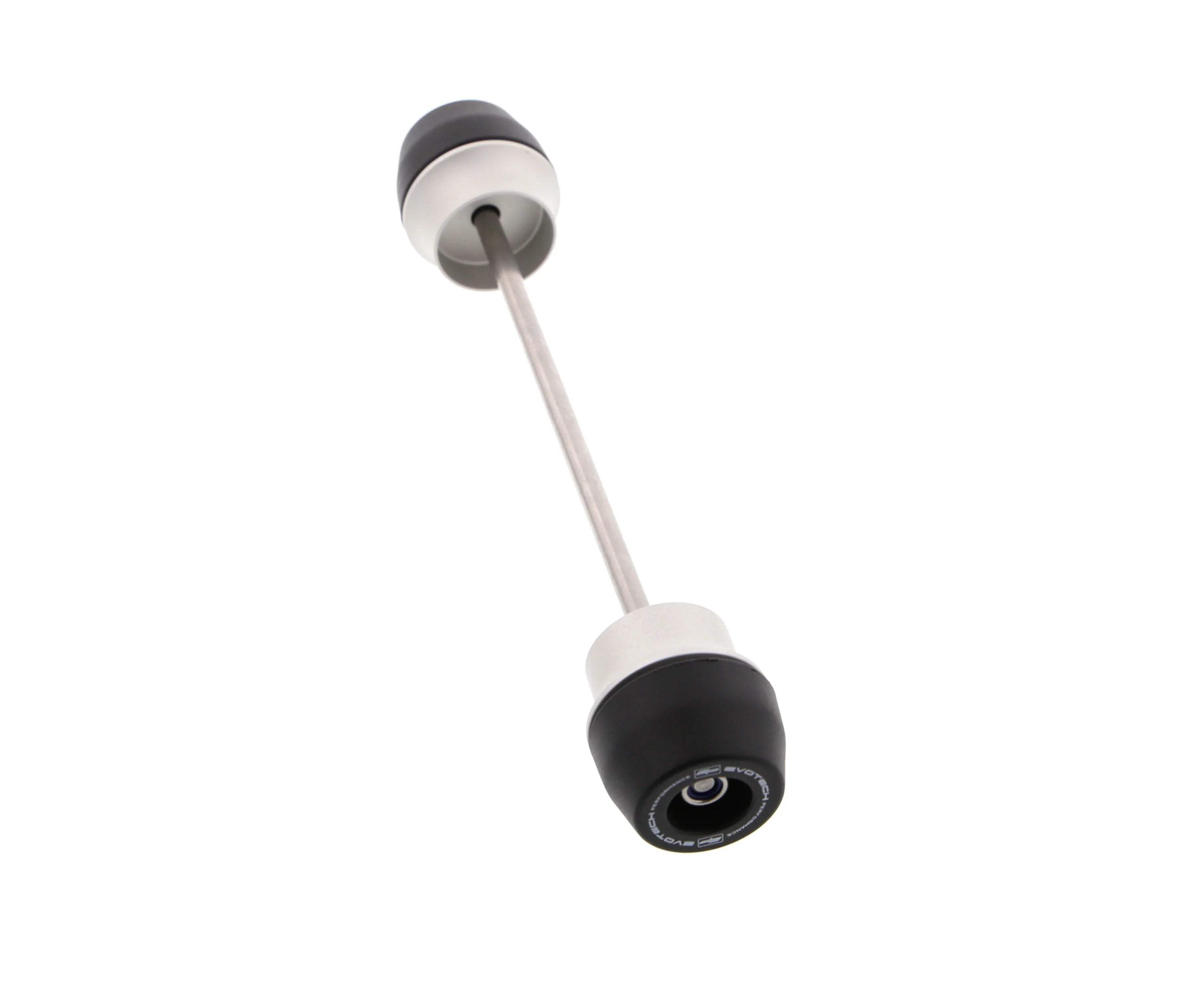 Evotech Performance Rear Spindle Bobbins - Kawasaki Z650 Performance (2021+) - Spindle Bobbins | Evotech Performance