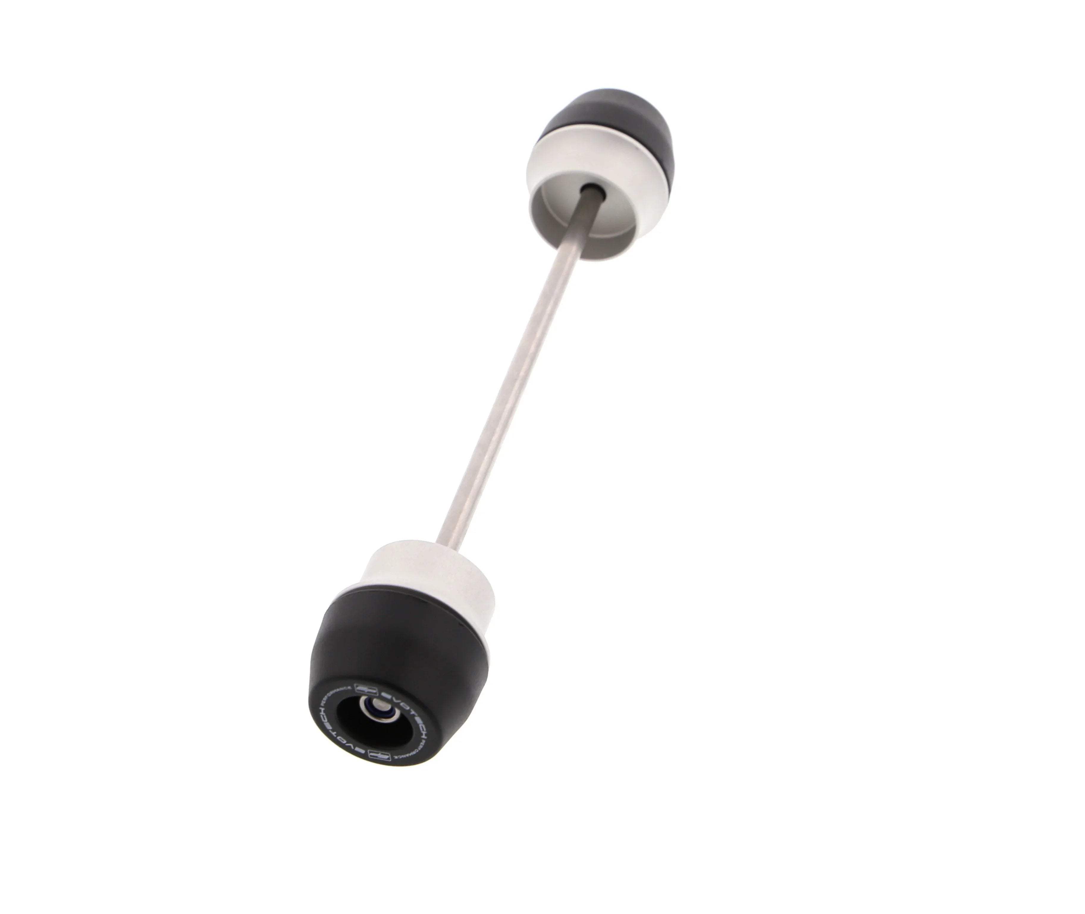 Evotech Performance Rear Spindle Bobbins - Kawasaki Z650 Performance (2021+) - Spindle Bobbins | Evotech Performance
