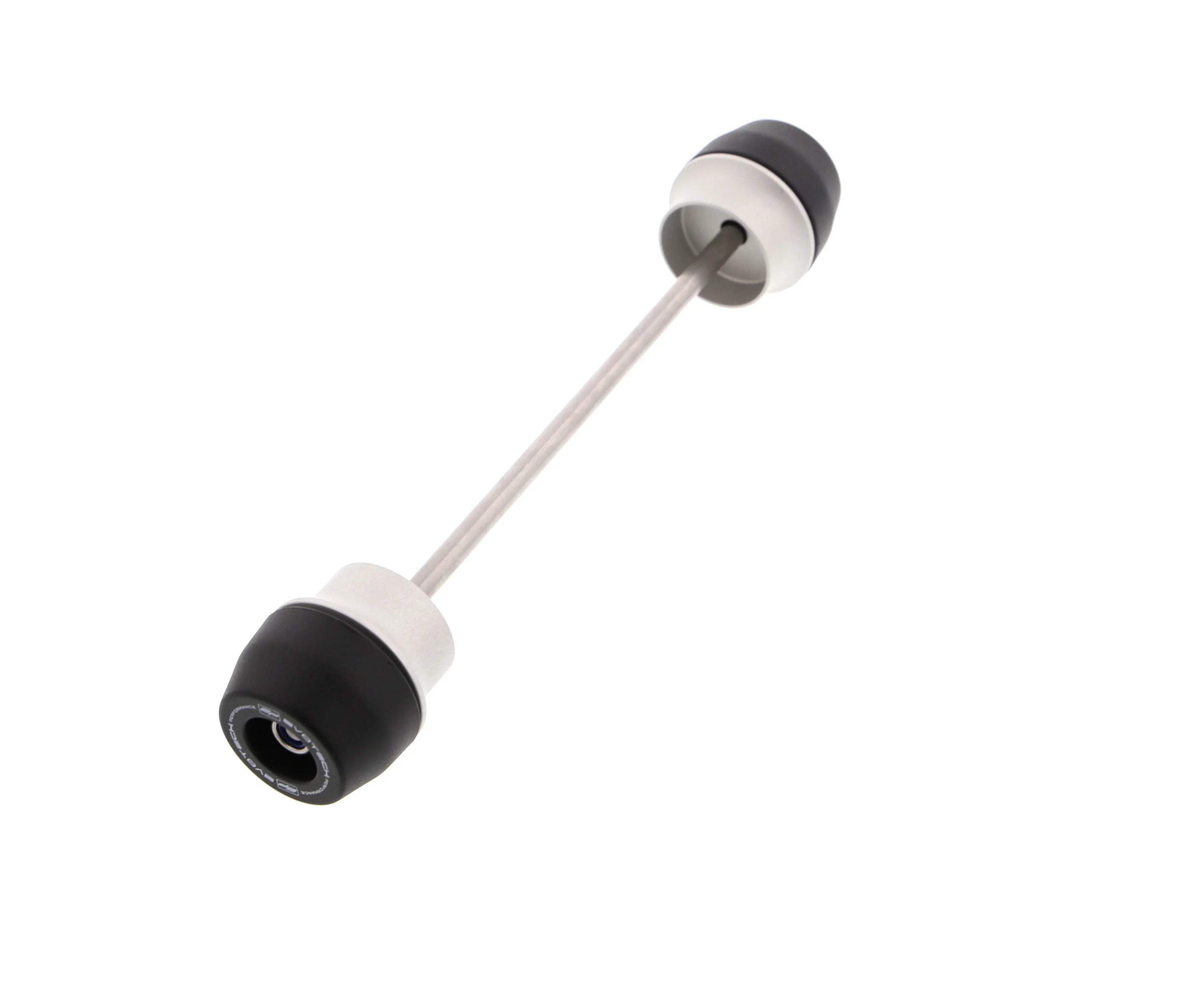Evotech Performance Rear Spindle Bobbins - Kawasaki Z650 Performance (2021+) - Spindle Bobbins | Evotech Performance