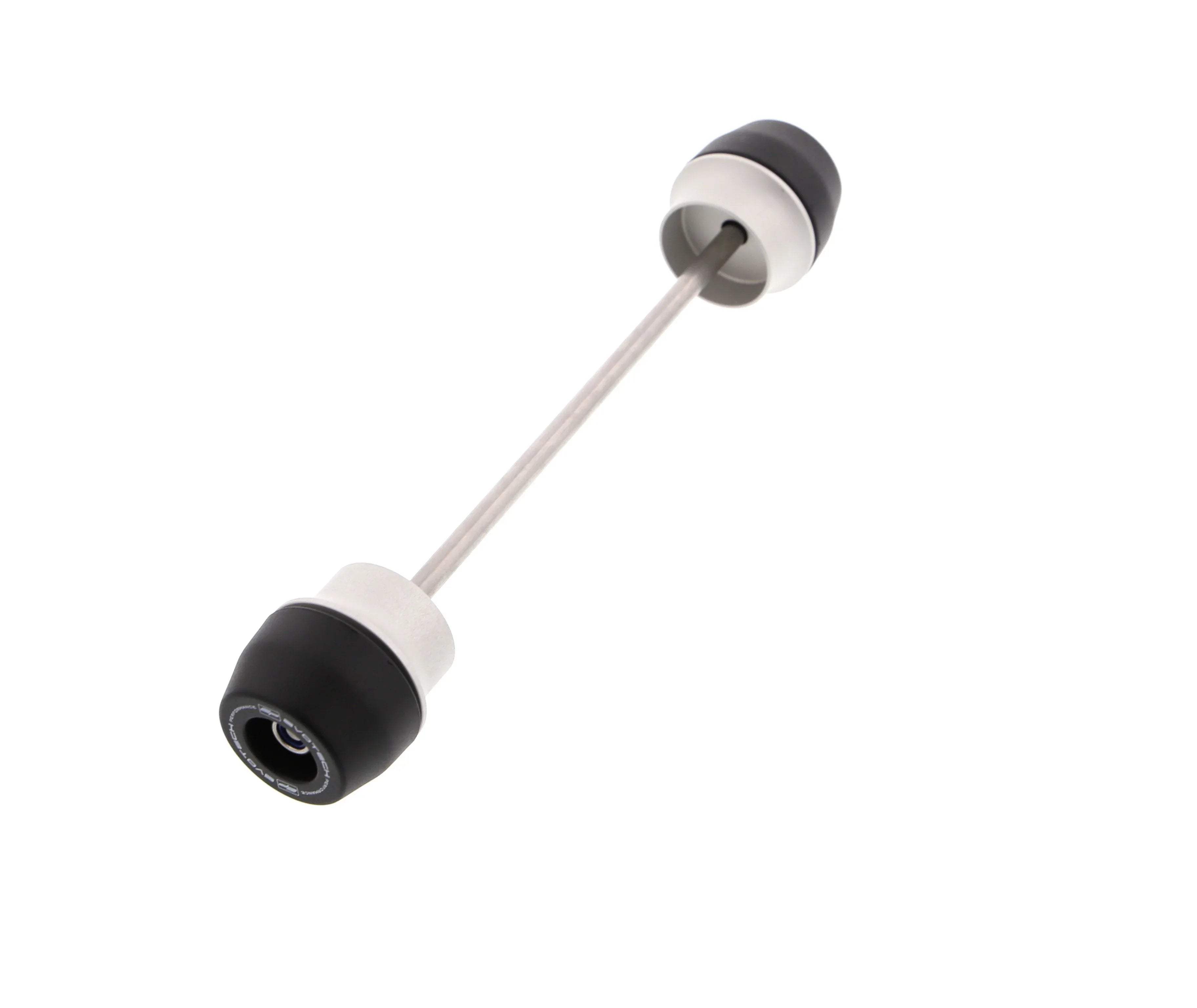 Evotech Rear Spindle Bobbins - Kawasaki Z650 (2017+) - Spindle Bobbins | Evotech Performance