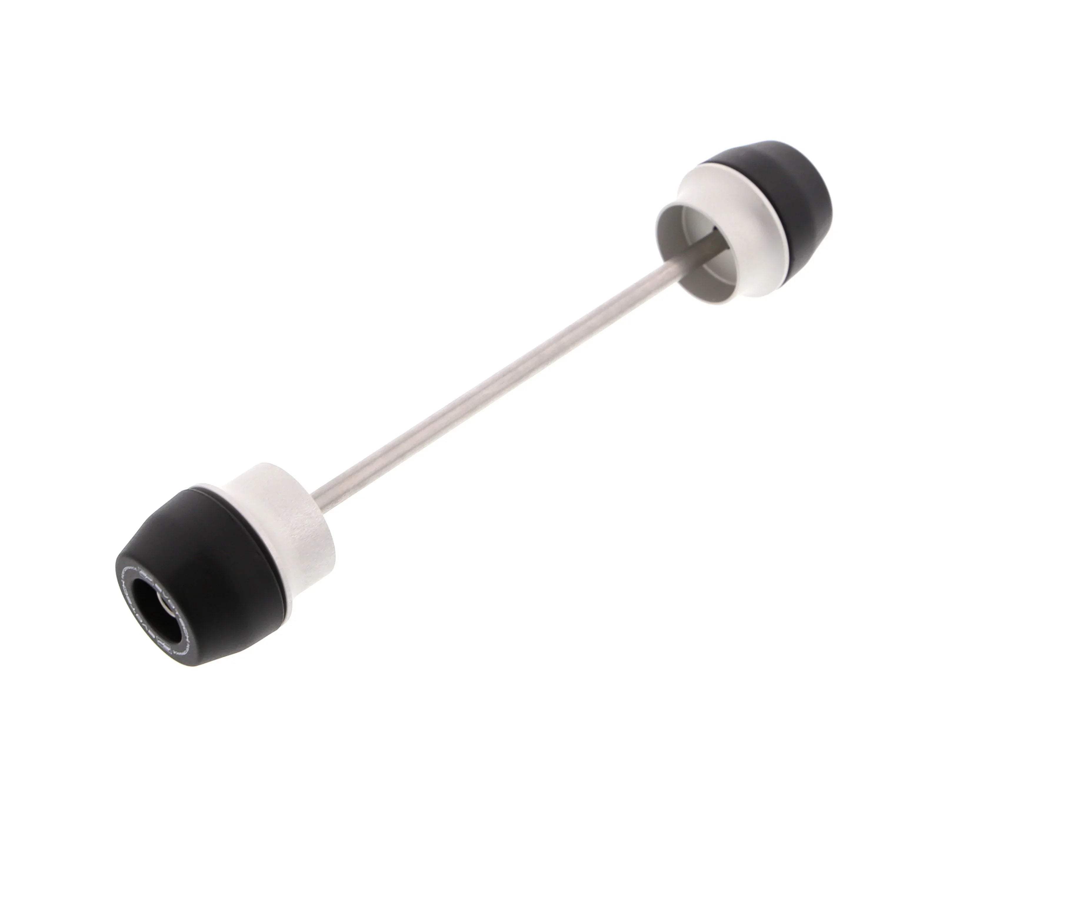 Evotech Performance Rear Spindle Bobbins - Kawasaki Z650 Performance (2021+) - Spindle Bobbins | Evotech Performance