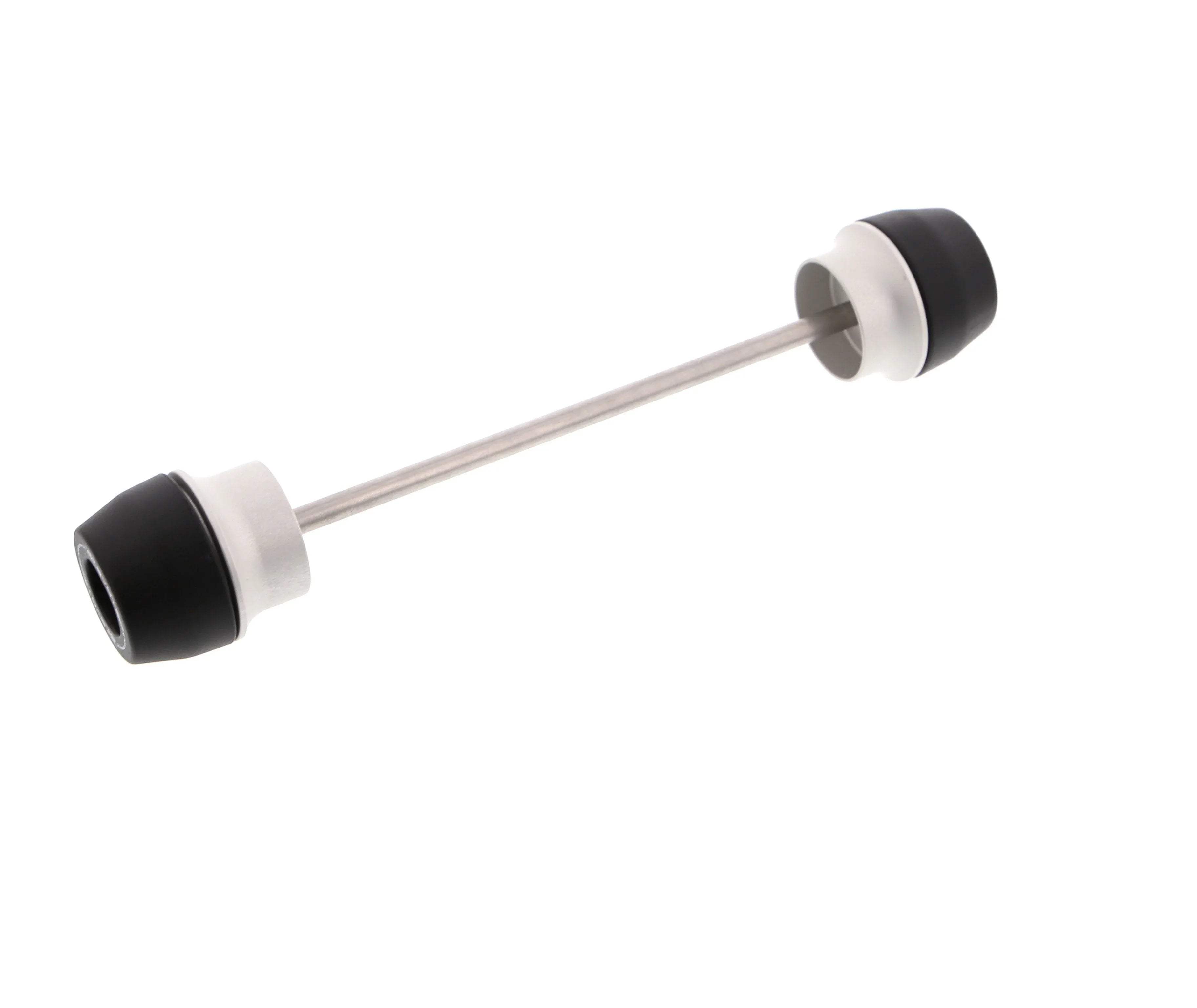 Evotech Performance Rear Spindle Bobbins - Kawasaki Z650 Performance (2021+) - Spindle Bobbins | Evotech Performance