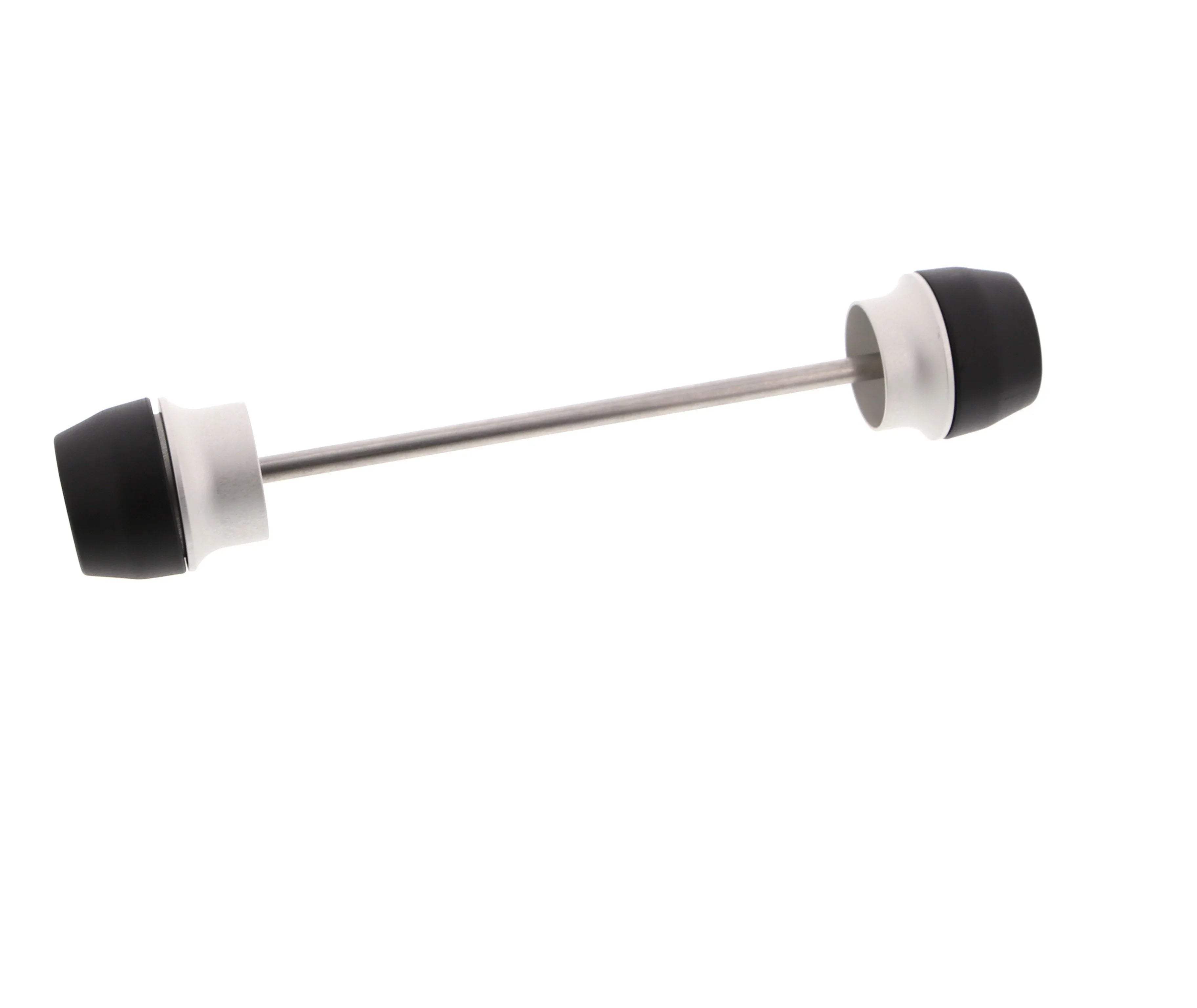 Evotech Performance Rear Spindle Bobbins - Kawasaki Z650 Performance (2021+) - Spindle Bobbins | Evotech Performance