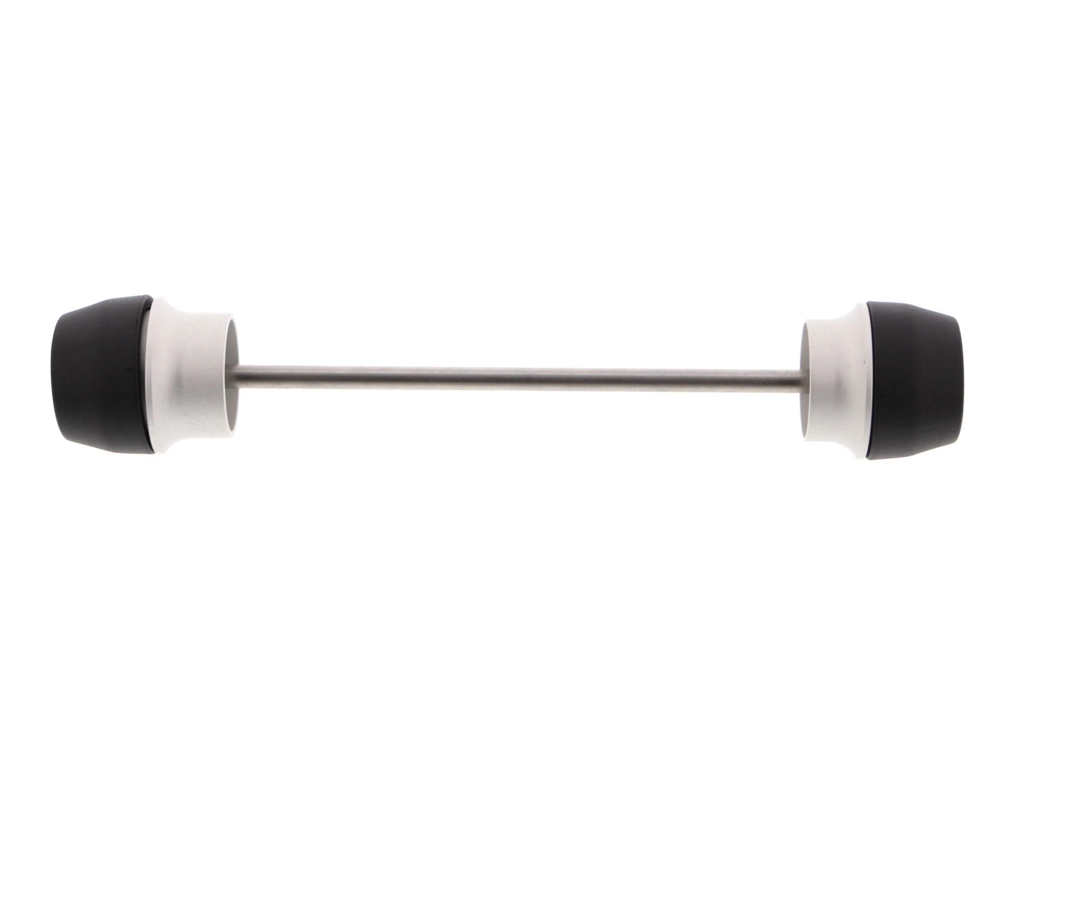 Evotech Performance Rear Spindle Bobbins - Kawasaki Z650 Performance (2021+) - Spindle Bobbins | Evotech Performance