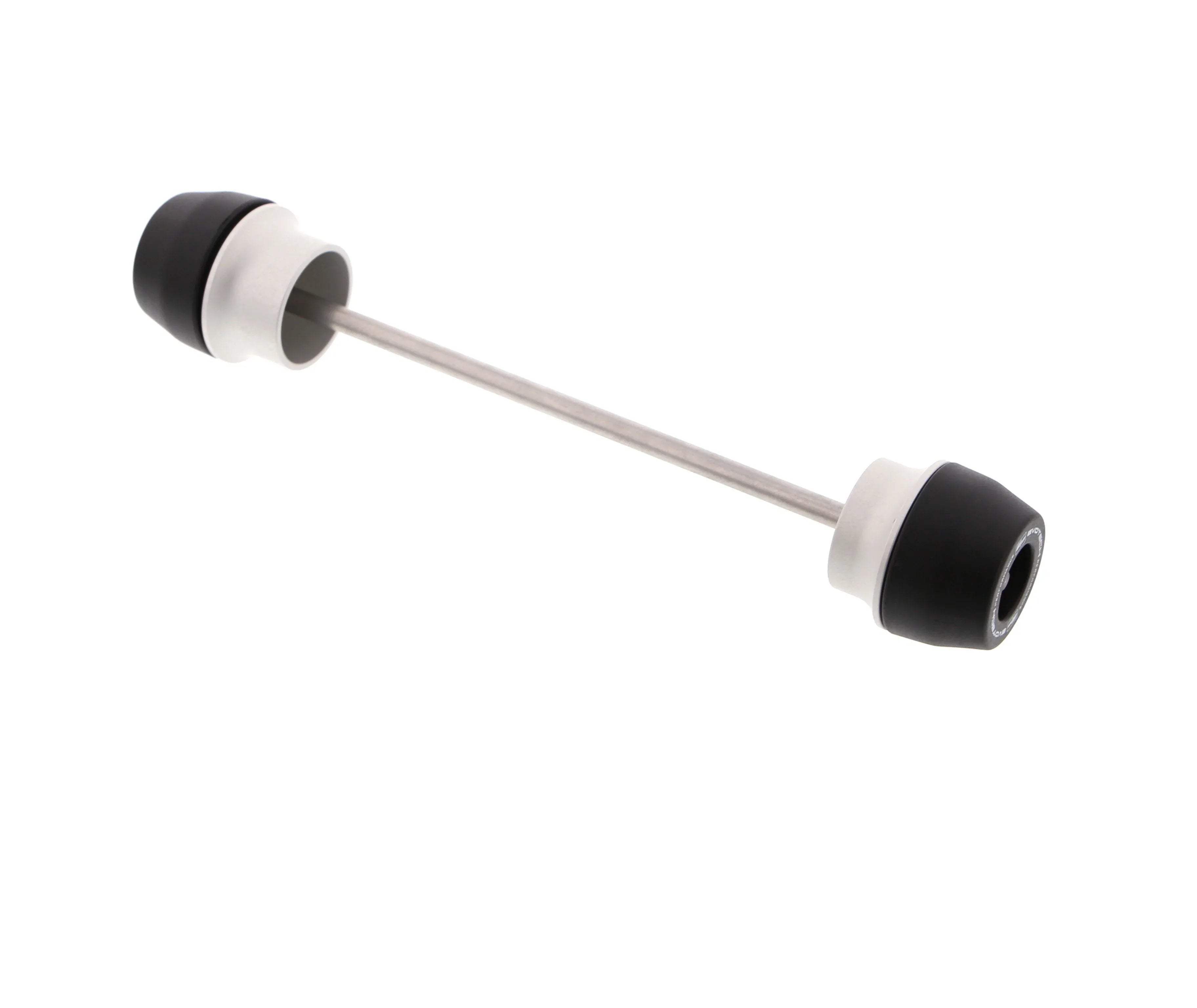 Evotech Performance Rear Spindle Bobbins - Kawasaki Z650 Performance (2021+) - Spindle Bobbins | Evotech Performance