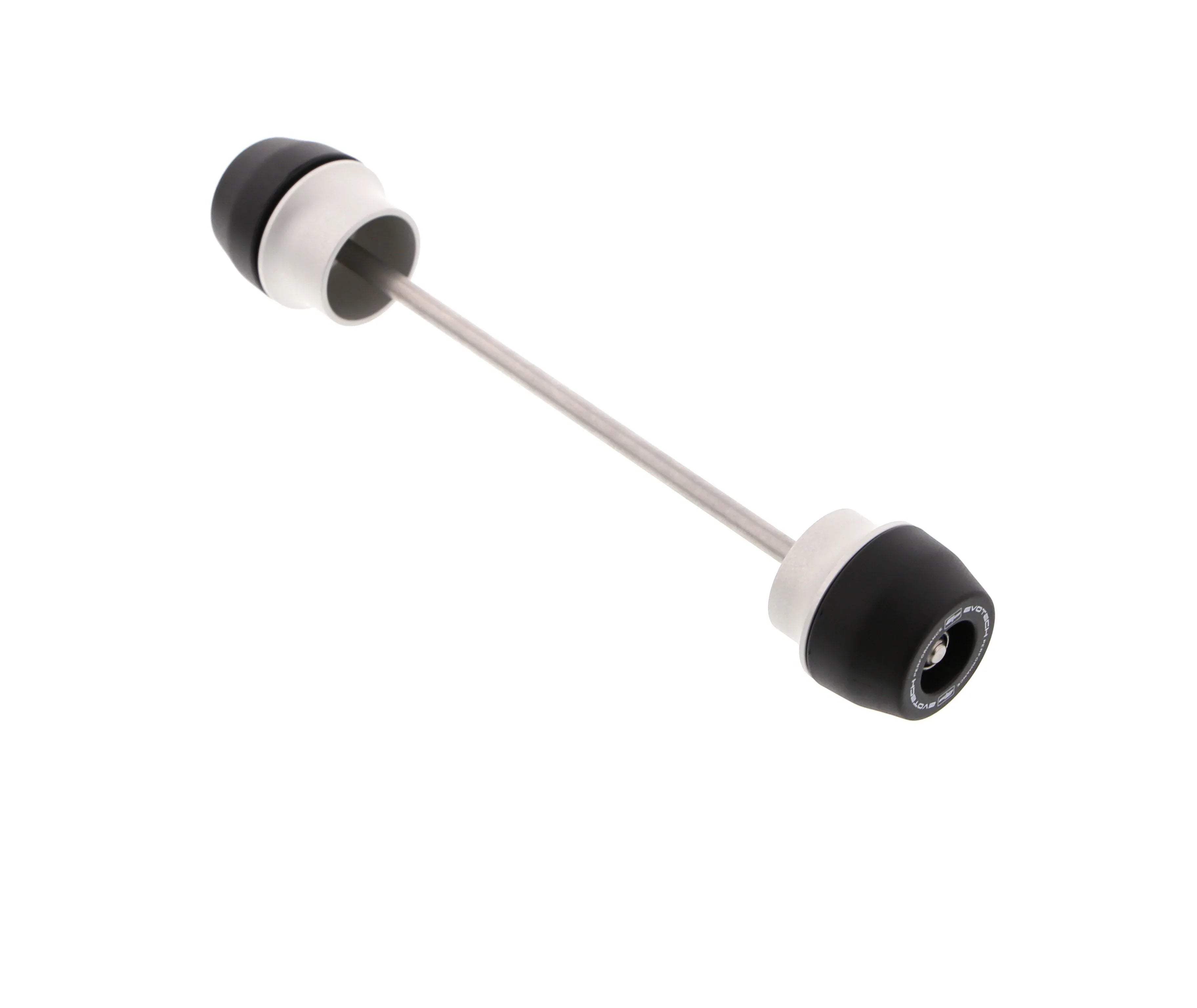 Evotech Performance Rear Spindle Bobbins - Kawasaki Z650 Performance (2021+) - Spindle Bobbins | Evotech Performance