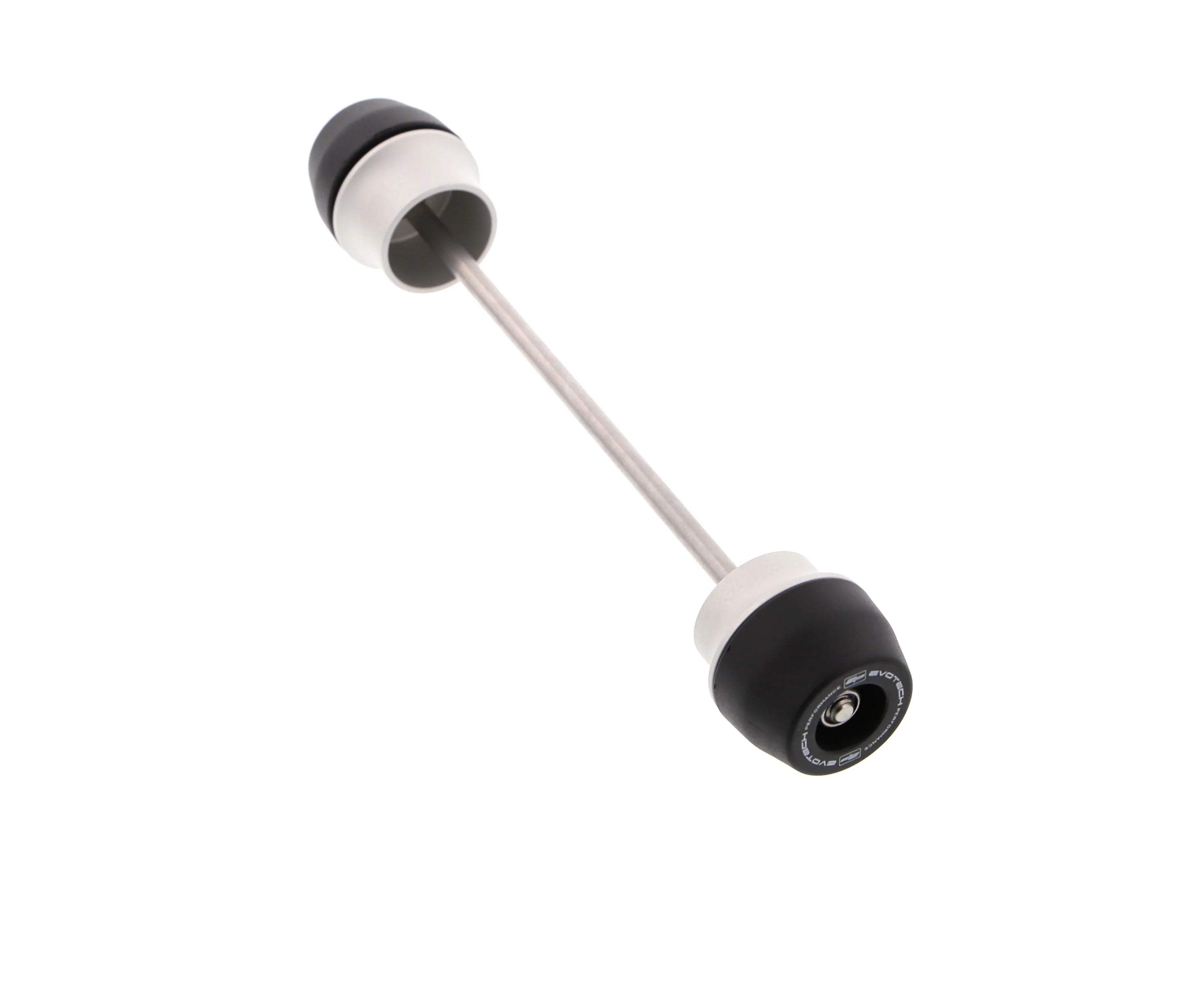 Evotech Performance Rear Spindle Bobbins - Kawasaki Z650 Performance (2021+) - Spindle Bobbins | Evotech Performance