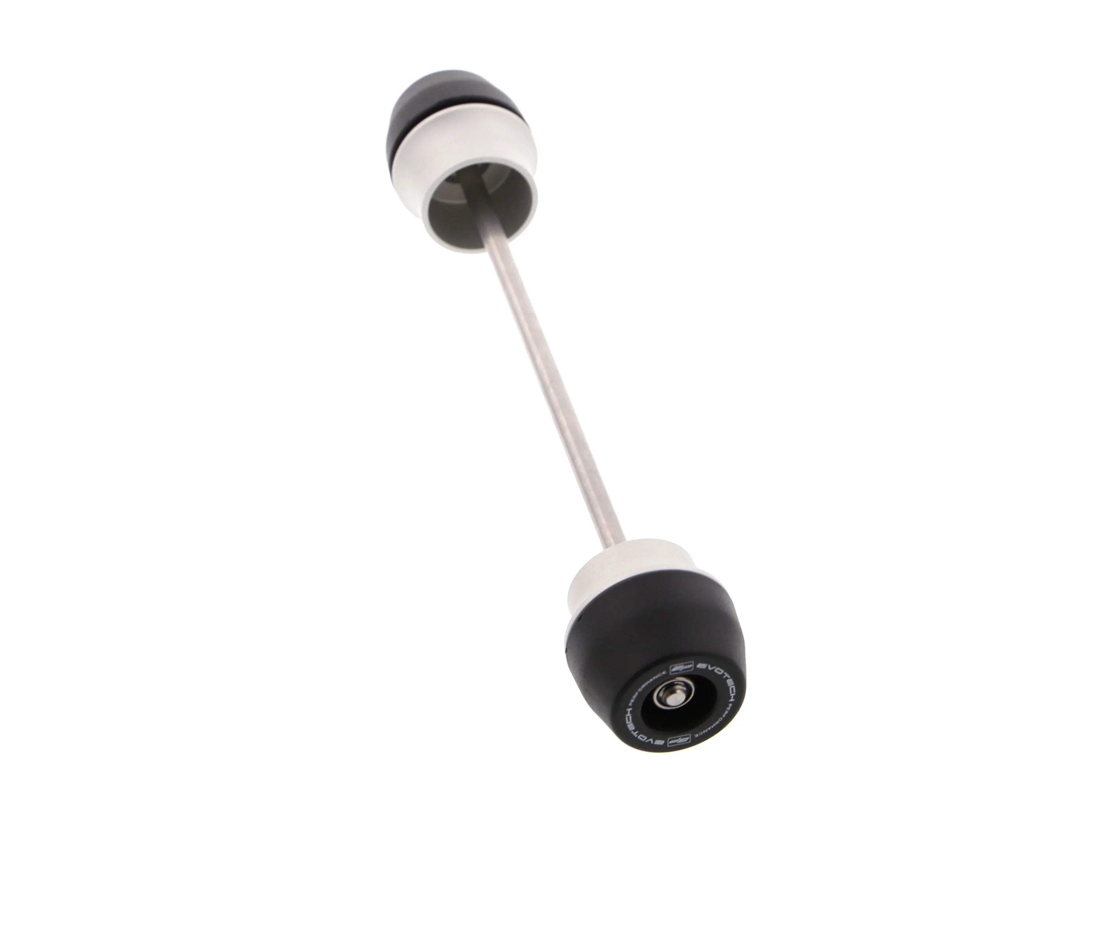 Evotech Performance Rear Spindle Bobbins - Kawasaki Z650 Performance (2021+) - Spindle Bobbins | Evotech Performance