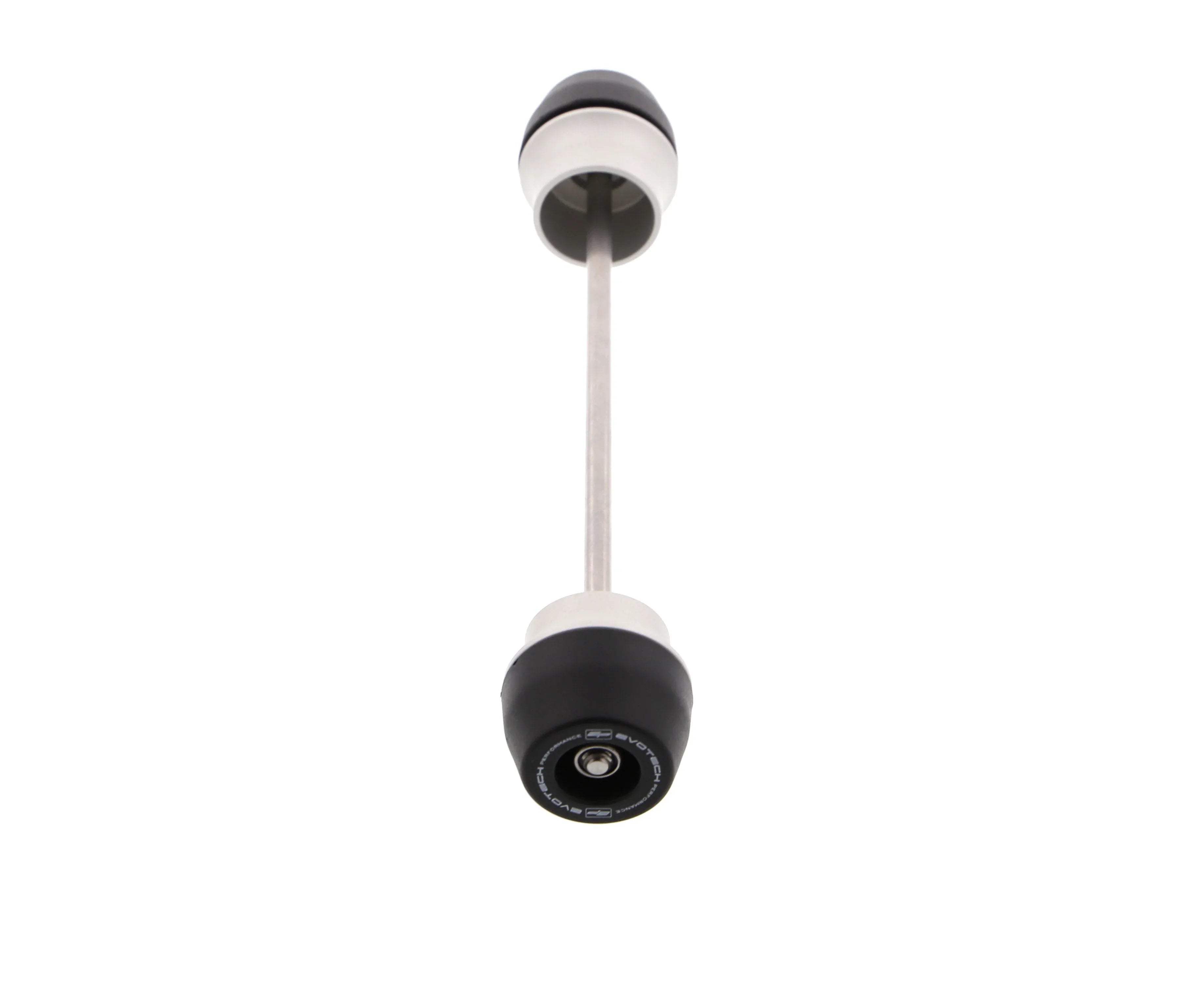 Evotech Performance Rear Spindle Bobbins - Kawasaki Ninja 650 Performance (2021+) - Spindle Bobbins | Evotech Performance
