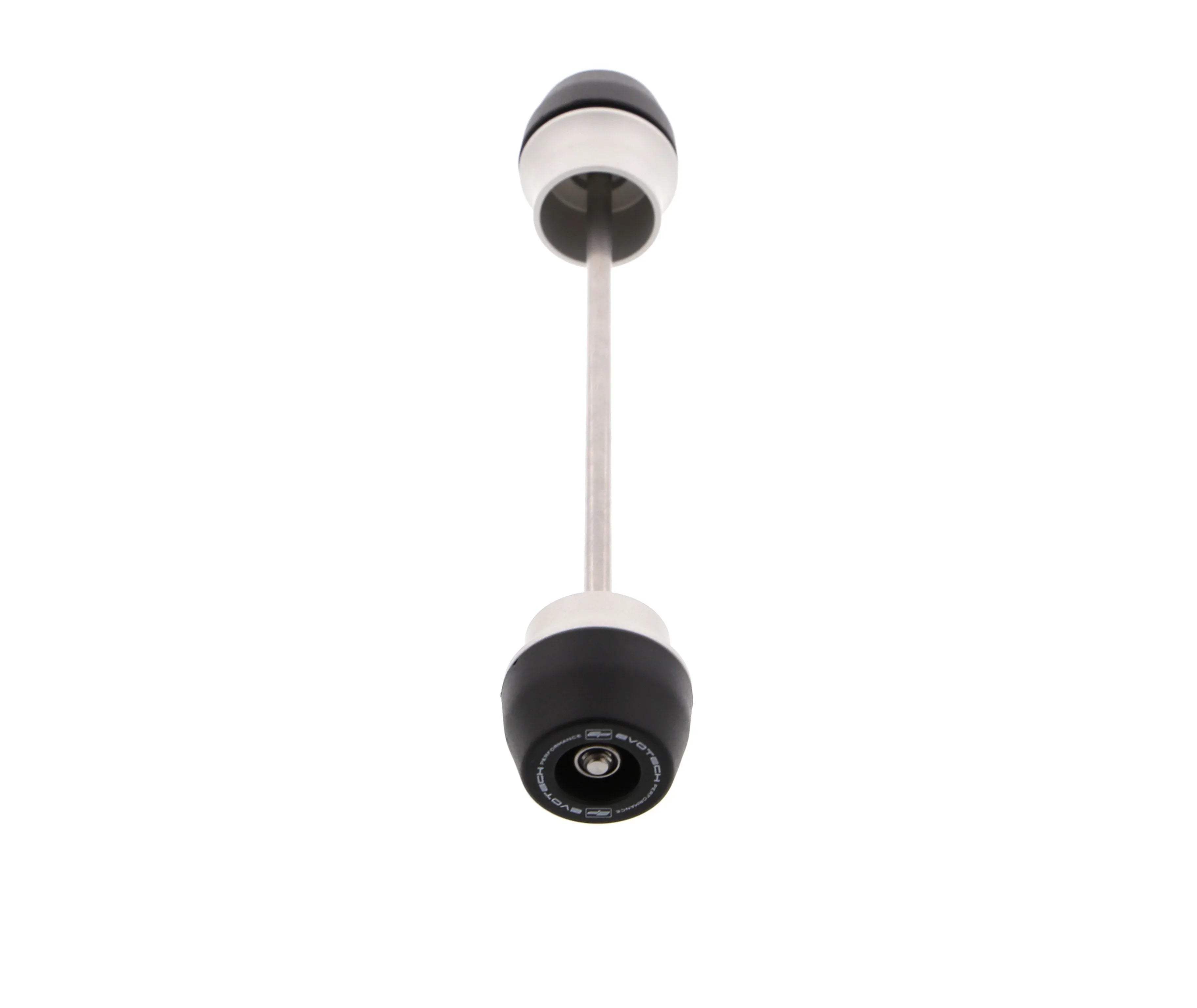 Evotech Rear Spindle Bobbins - Kawasaki Z650 (2017+) - Spindle Bobbins | Evotech Performance