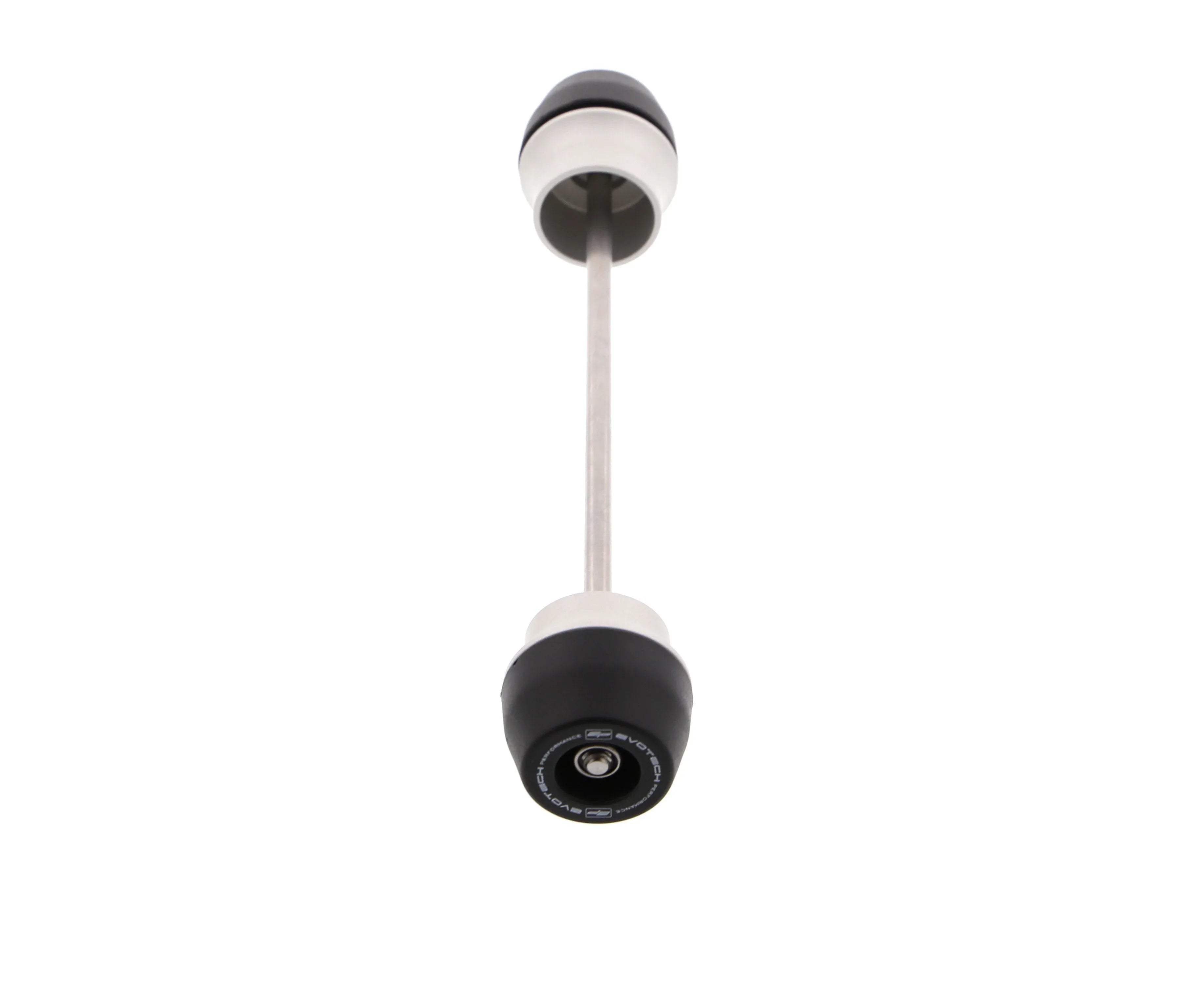 Evotech Performance Rear Spindle Bobbins - Kawasaki Z650 Performance (2021+) - Spindle Bobbins | Evotech Performance