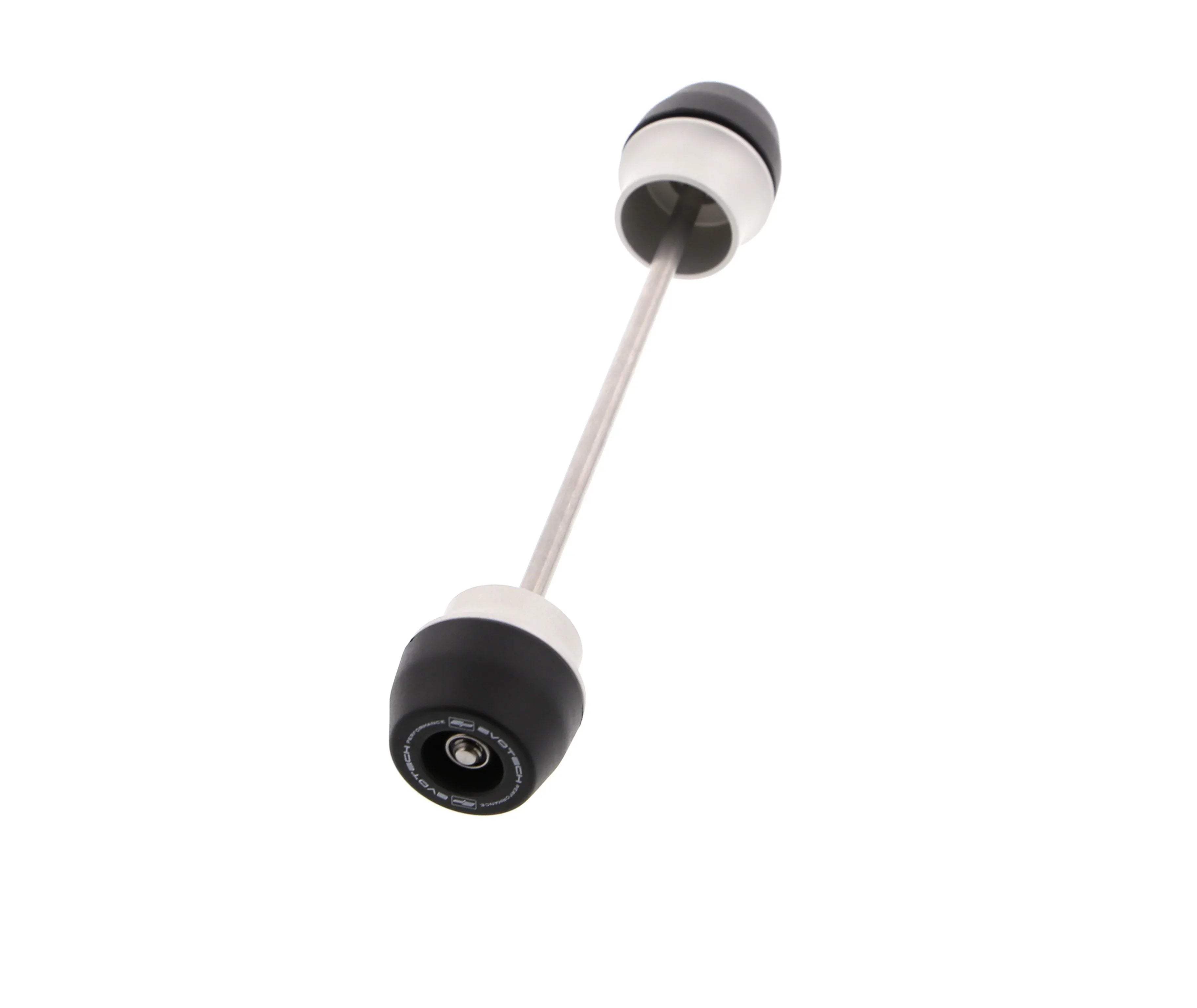 Evotech Performance Rear Spindle Bobbins - Kawasaki Z650 Performance (2021+) - Spindle Bobbins | Evotech Performance