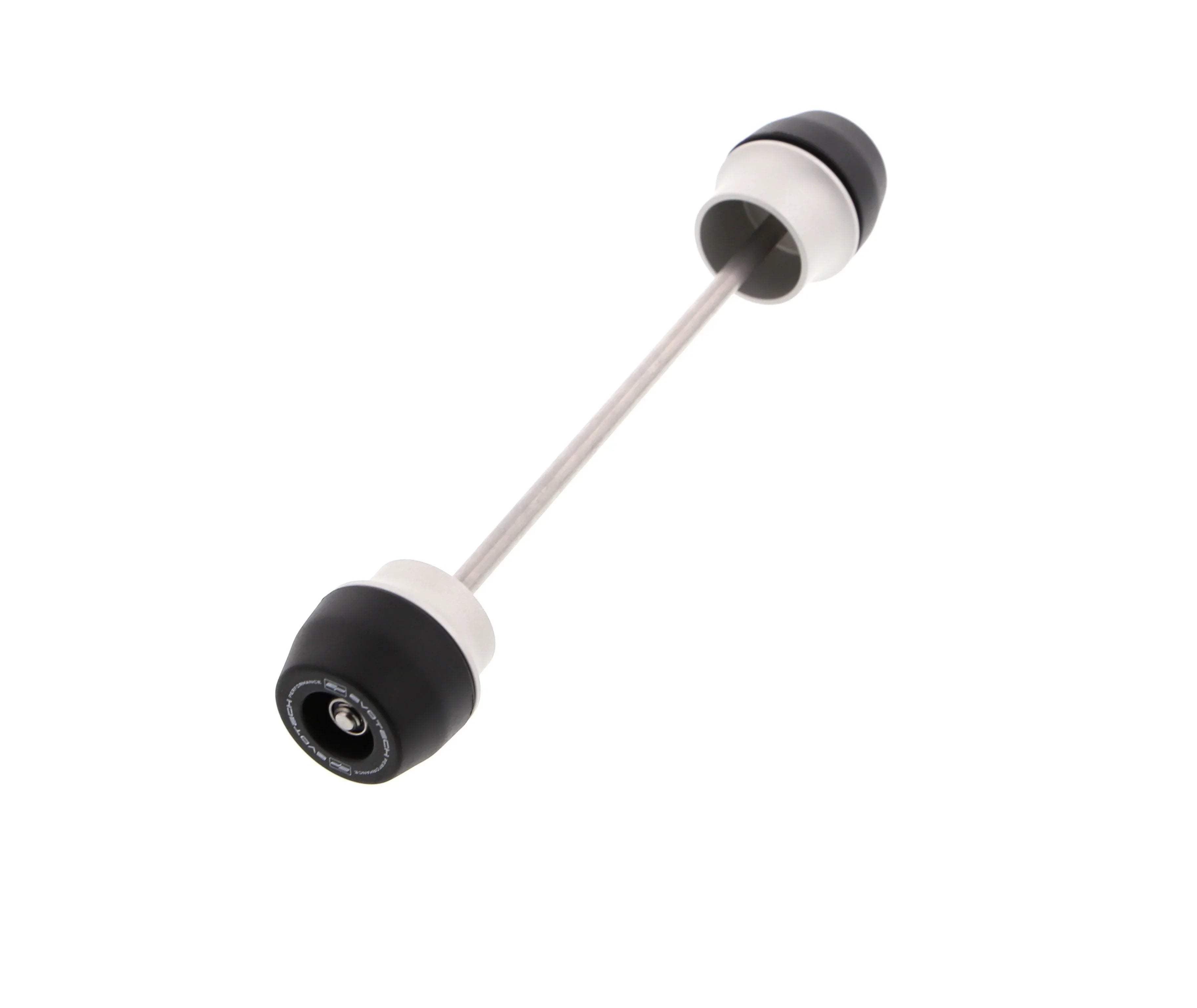 Evotech Performance Rear Spindle Bobbins - Kawasaki Z650 Performance (2021+) - Spindle Bobbins | Evotech Performance