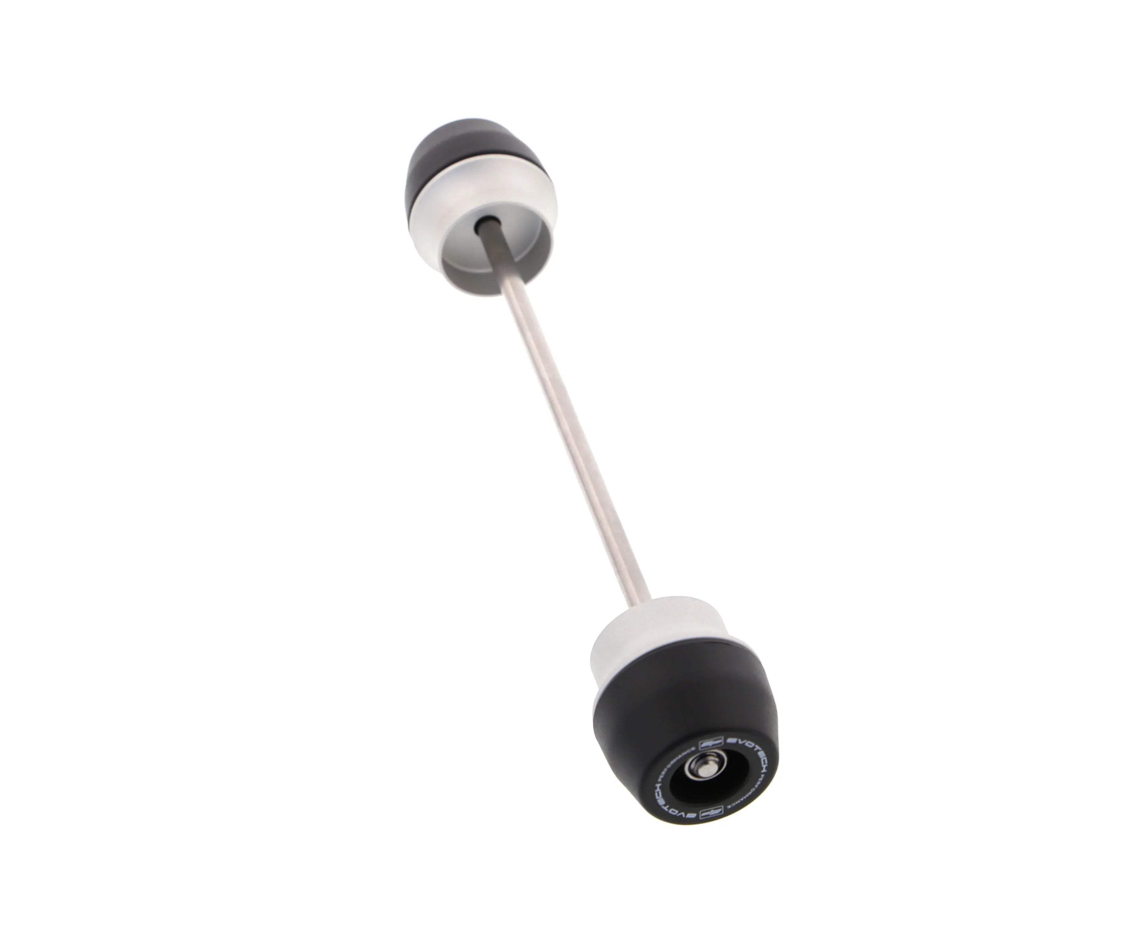 Evotech Rear Spindle Bobbins - Kawasaki Z900RS Performance (2018 - 2020) - Spindle Bobbins | Evotech Performance