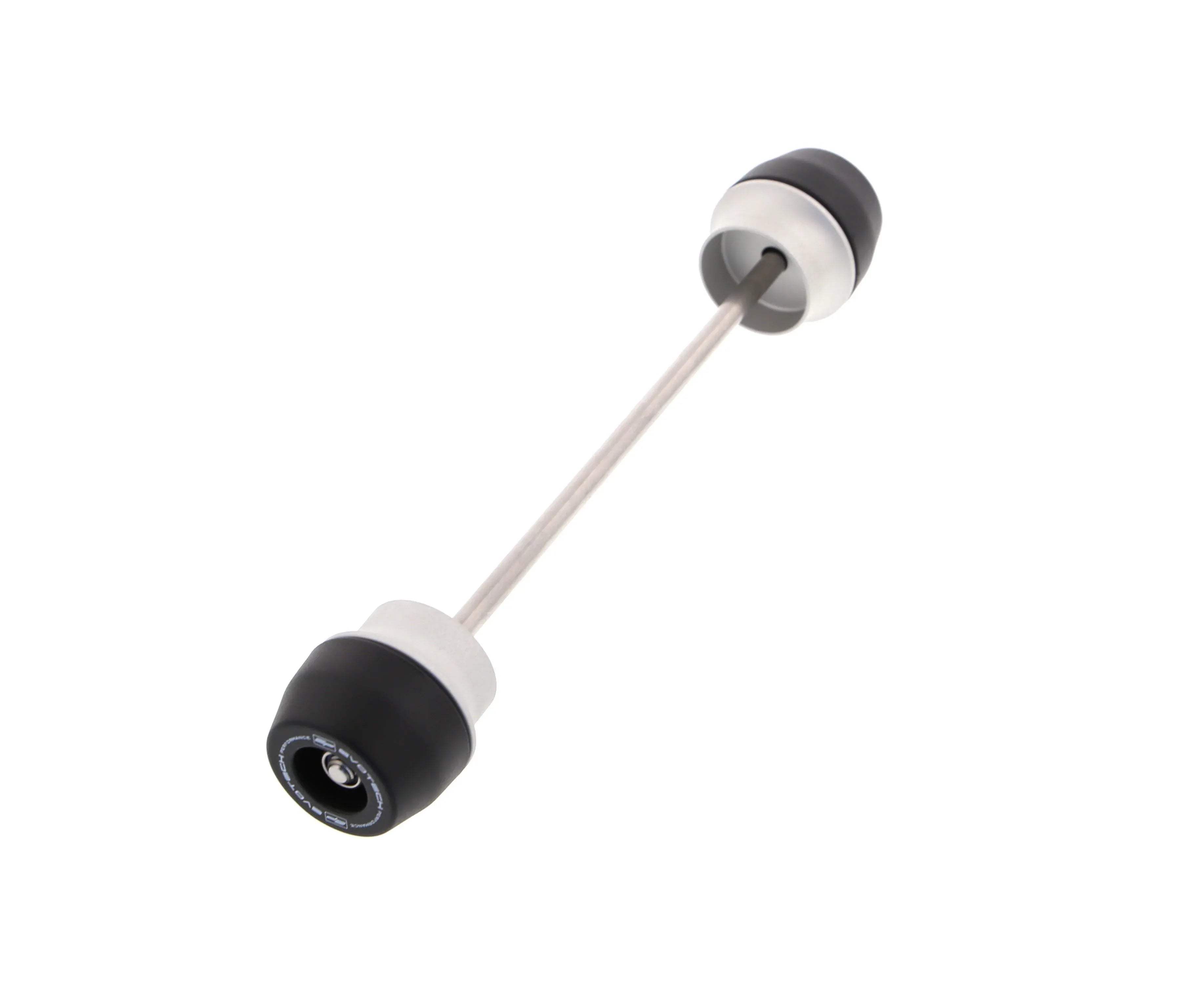 Evotech Rear Spindle Bobbins - Kawasaki Z900RS Performance (2018 - 2020) - Spindle Bobbins | Evotech Performance