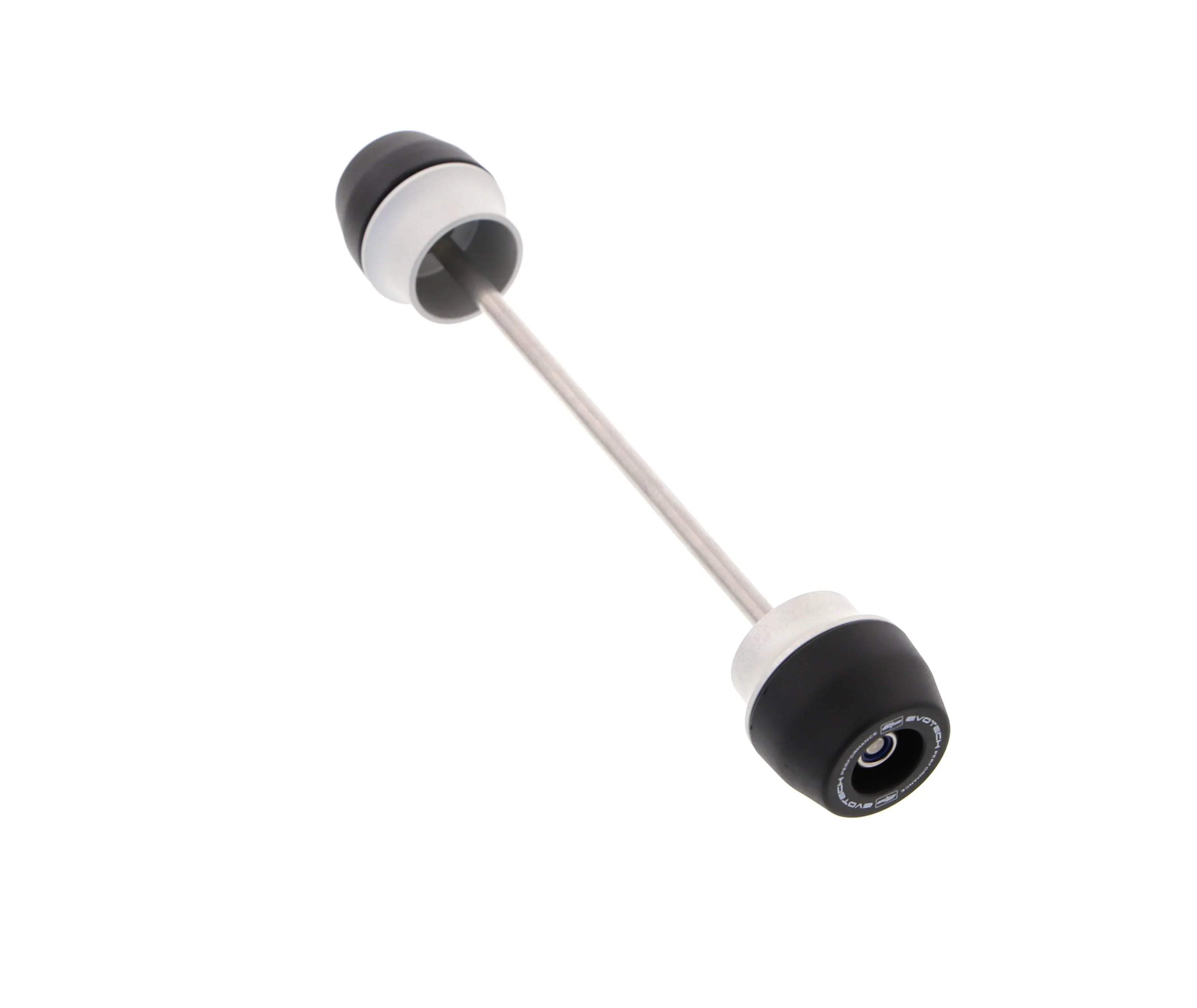 Evotech Rear Spindle Bobbins - Kawasaki Z900RS (2021+) - Spindle Bobbins | Evotech Performance