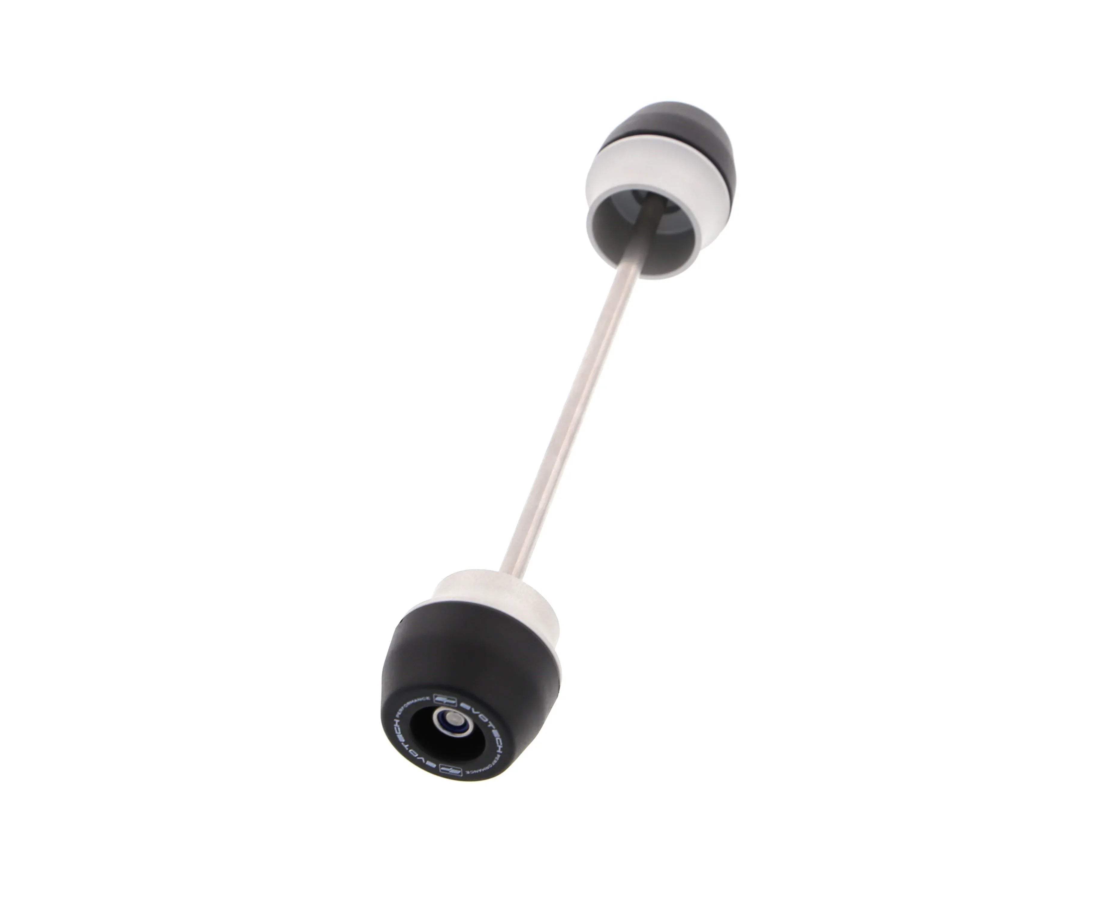 Evotech Rear Spindle Bobbins - Kawasaki Z900RS Cafe Performance (2018-2020) - Spindle Bobbins | Evotech Performance
