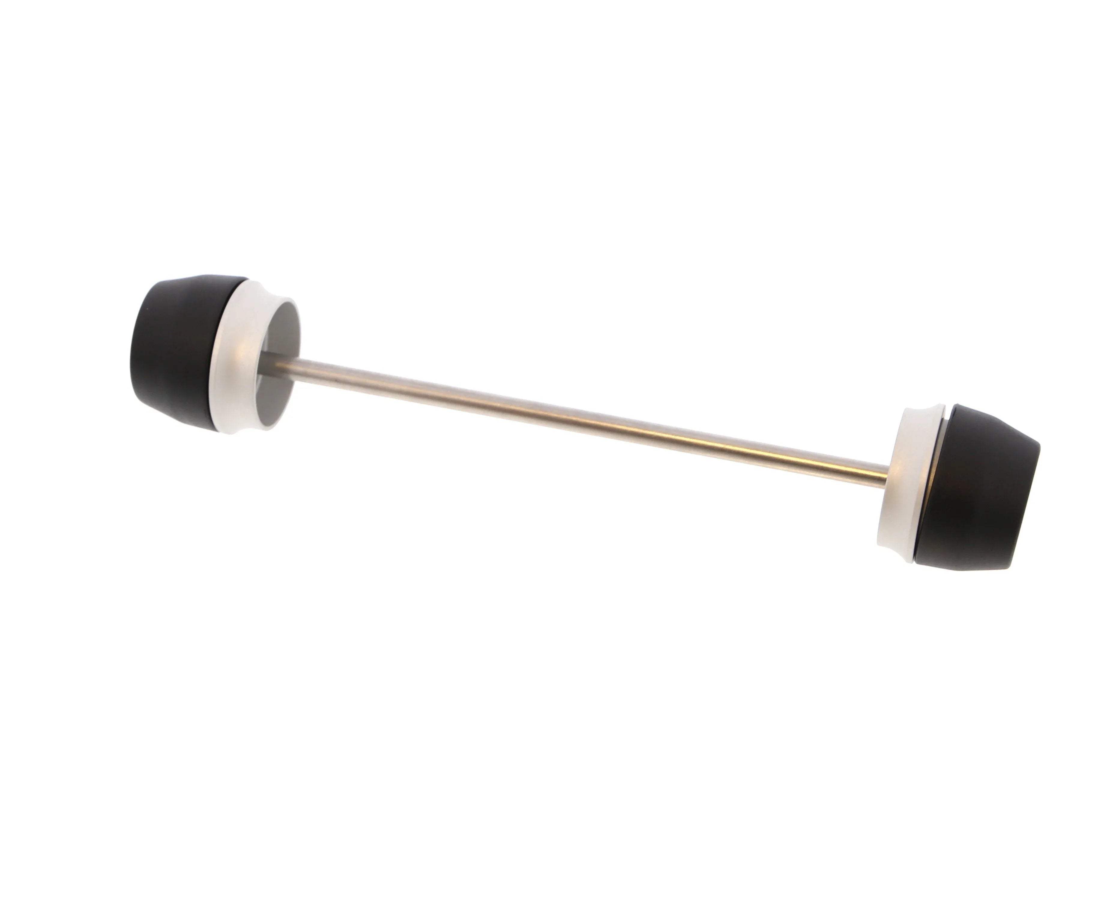Evotech Rear Spindle Bobbins - Suzuki V-Strom 1000XT (2018 - 2019) - Spindle Bobbins | Evotech Performance