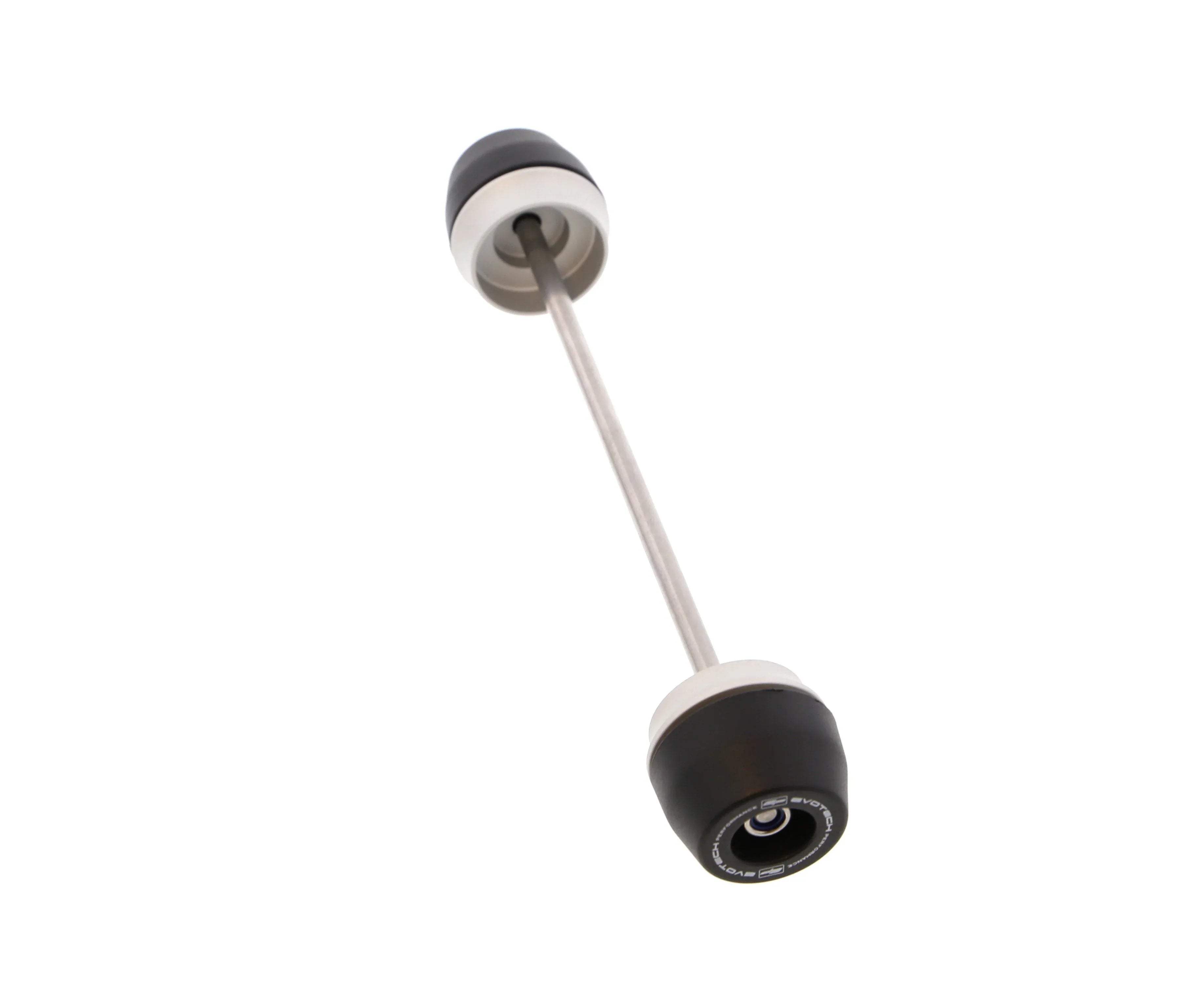 Evotech Rear Spindle Bobbins - Suzuki V-Strom 1000XT (2018 - 2019) - Spindle Bobbins | Evotech Performance