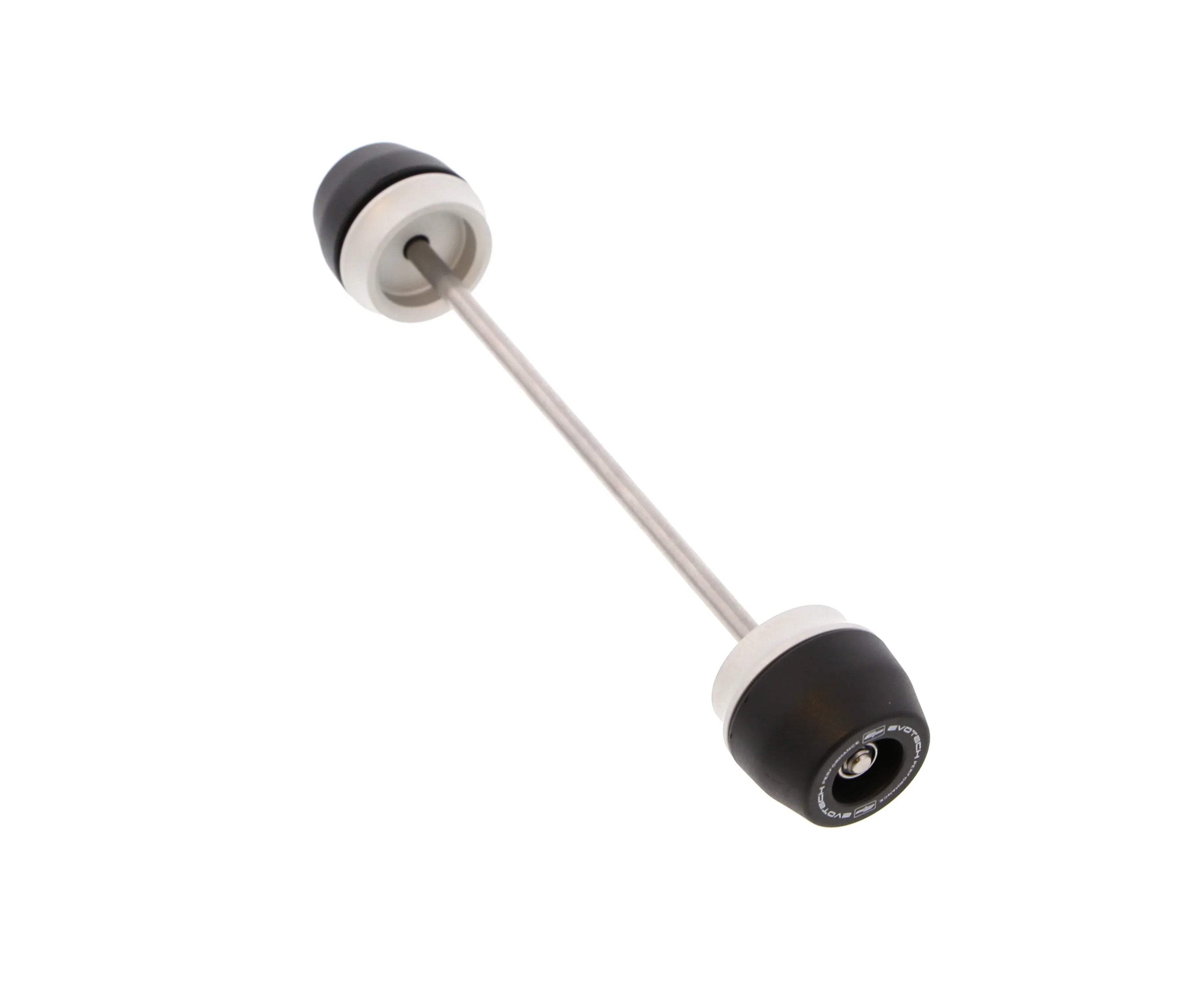 Evotech Rear Spindle Bobbins - Suzuki V-Strom 1000XT (2018 - 2019) - Spindle Bobbins | Evotech Performance
