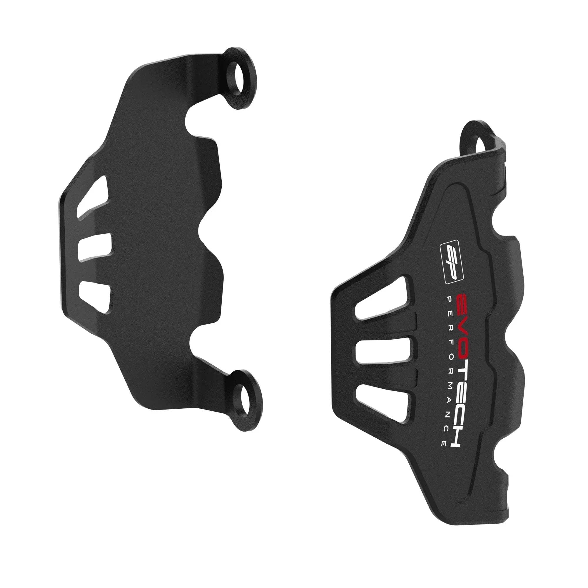 Evotech Front Caliper Guards - Ducati Multistrada 1260 S (2018-2020) (Pair) - Bremssattelschutz | Evotech Performance